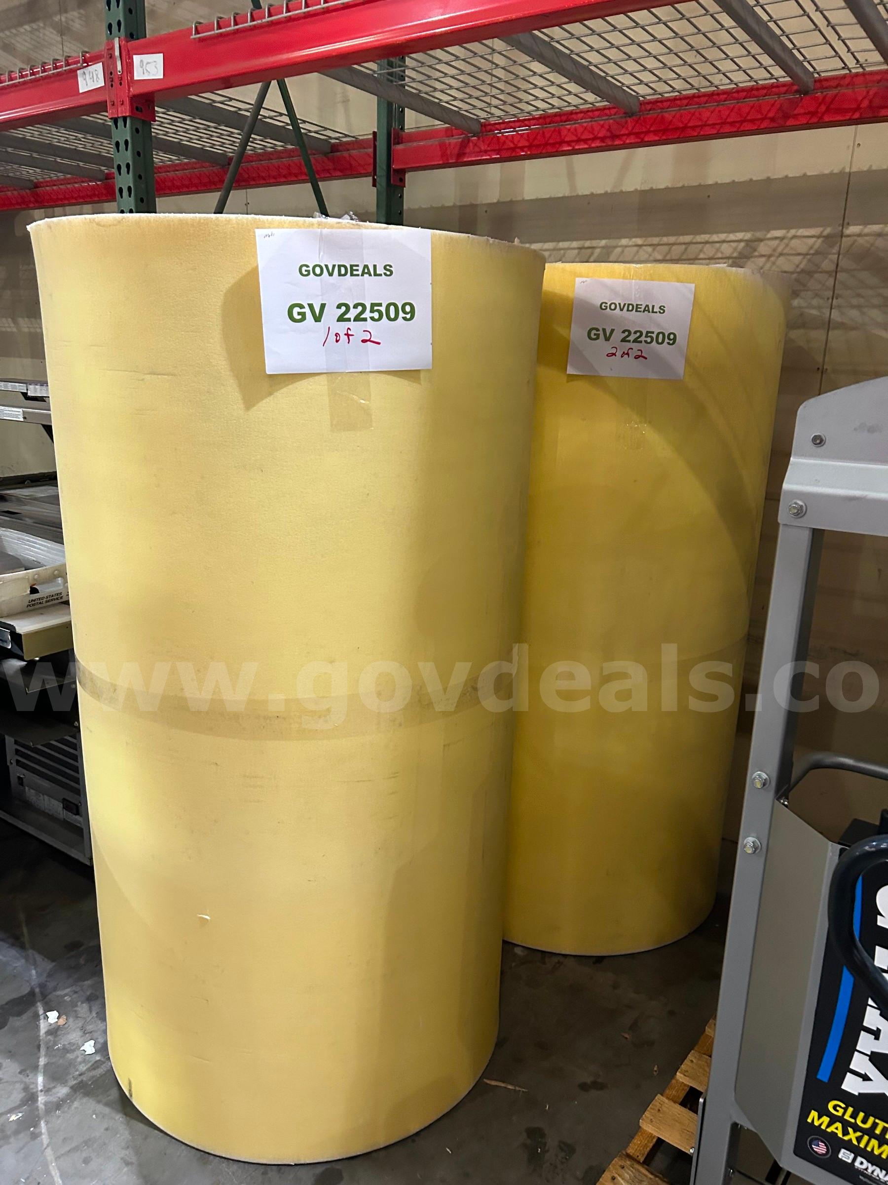 Foam Mats   Government Surplus Auction - Photo #5