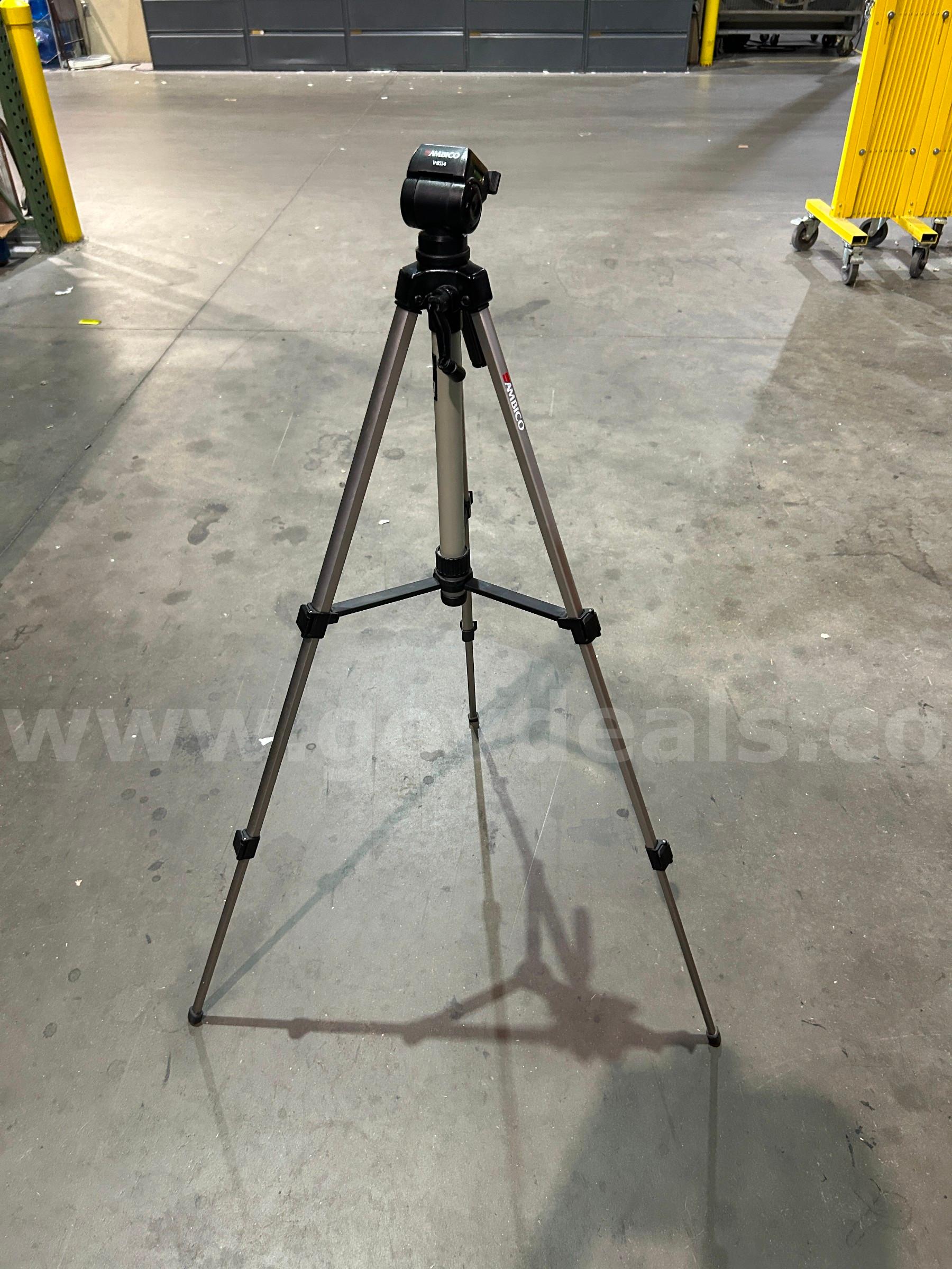Tripods   Government Surplus Auction - Photo #4