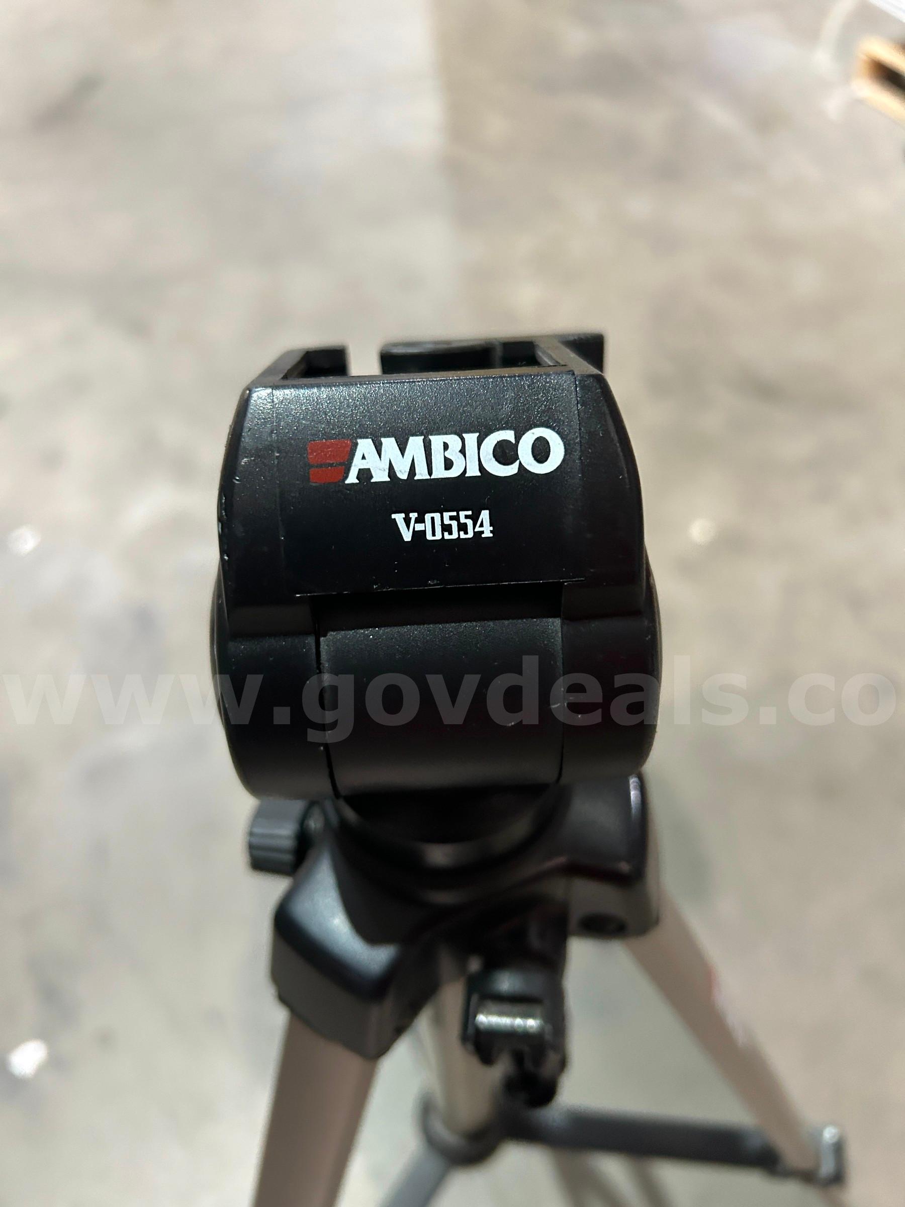 Tripods   Government Surplus Auction - Photo #5