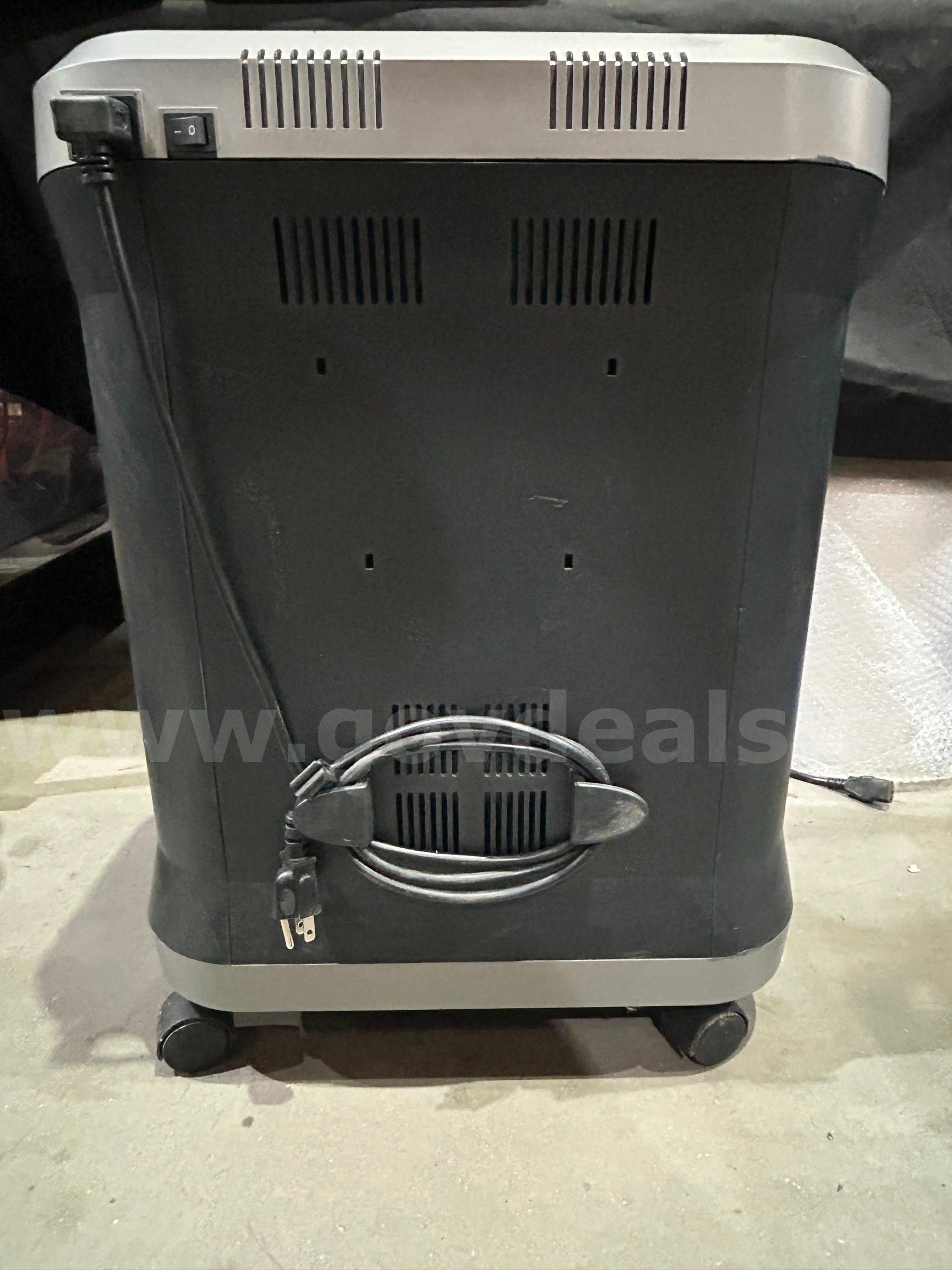 Shredder Fellowes sb-89ci Government Surplus Auction - Photo #5