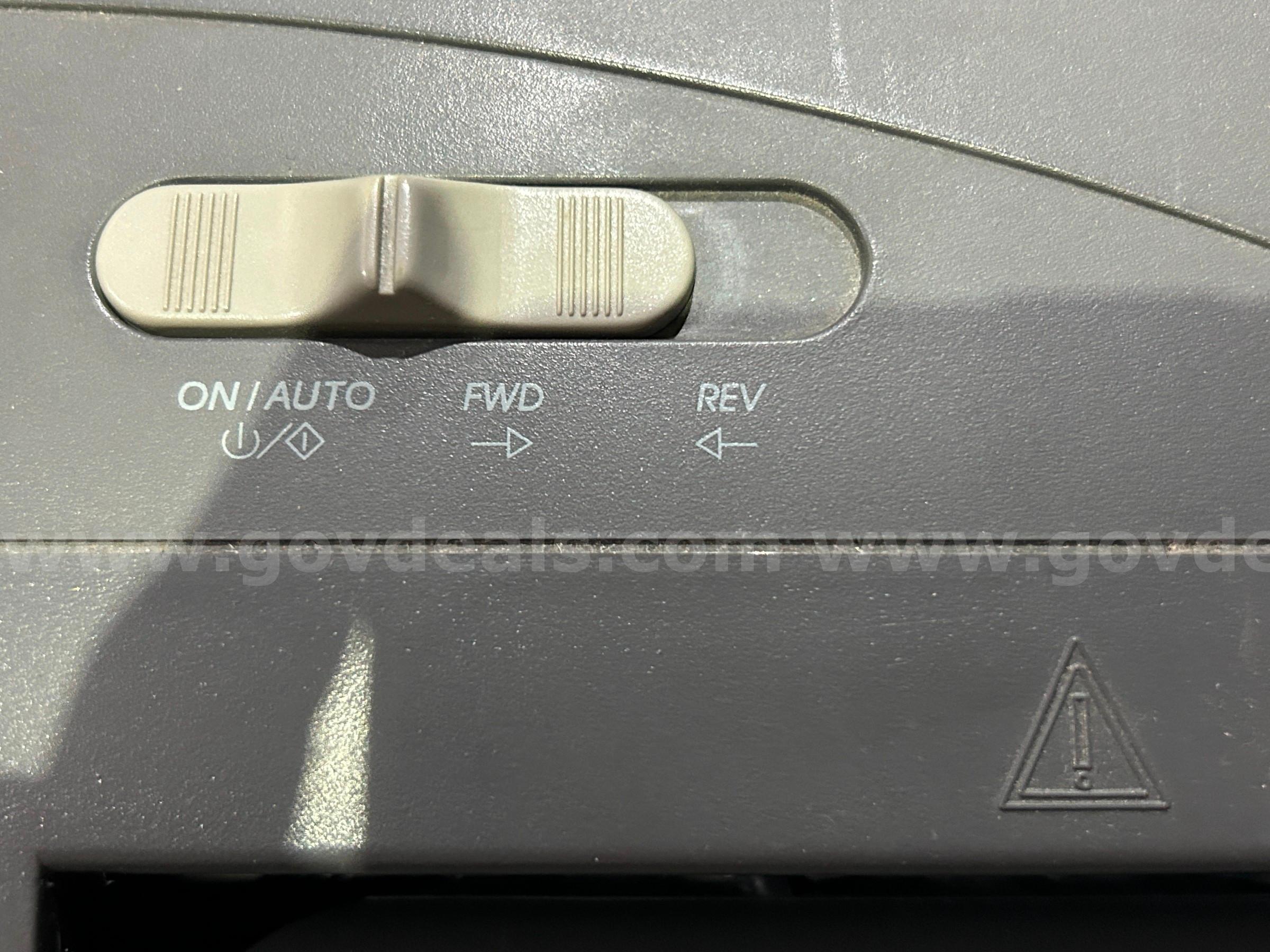 Shredder Quartet 80s-2 Government Surplus Auction - Photo #3