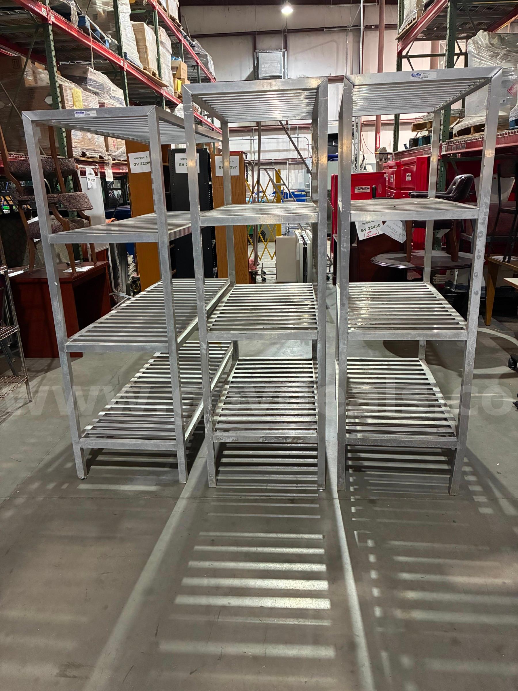 Shelving