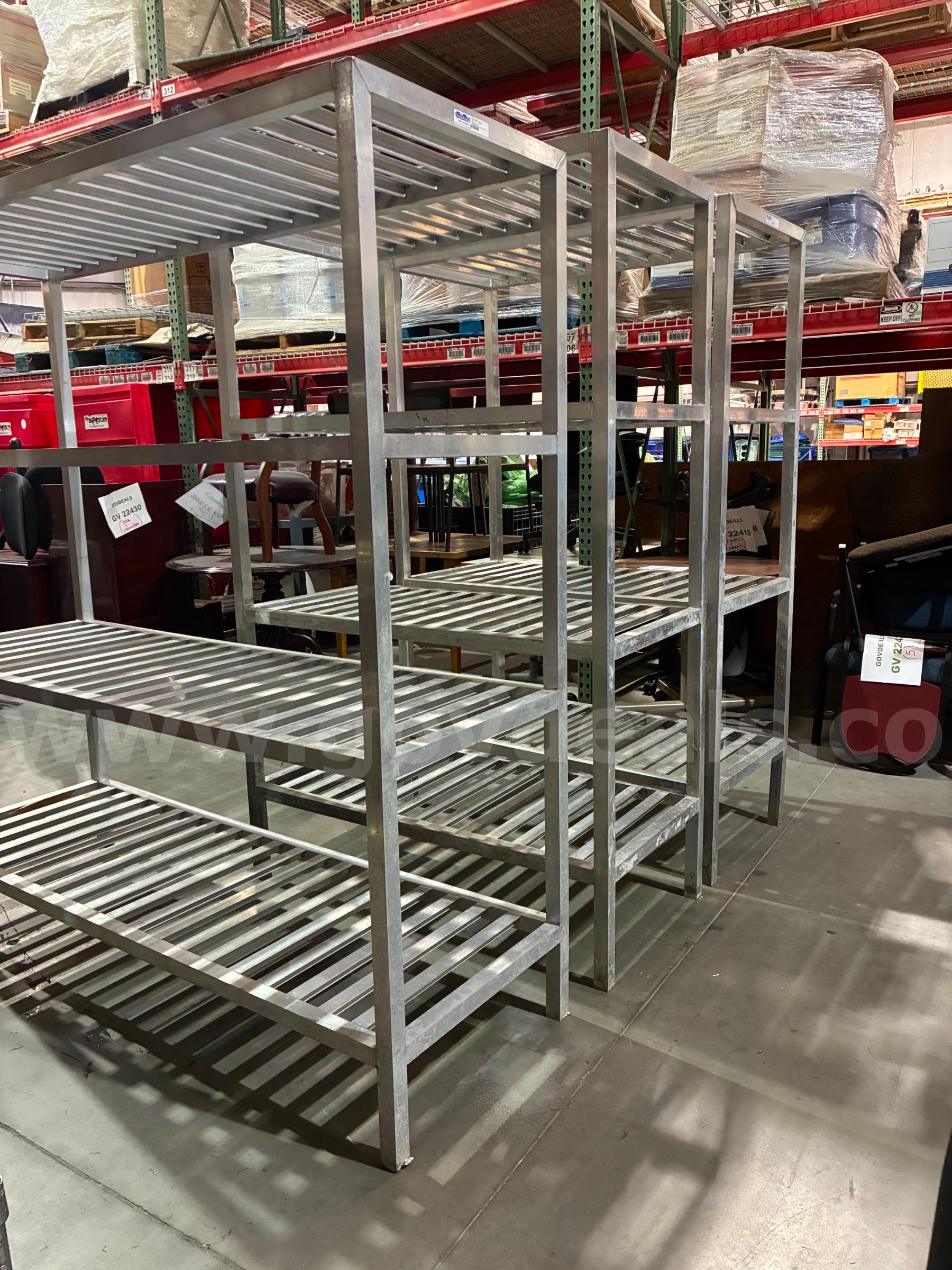 Shelving   Government Surplus Auction - Photo #2