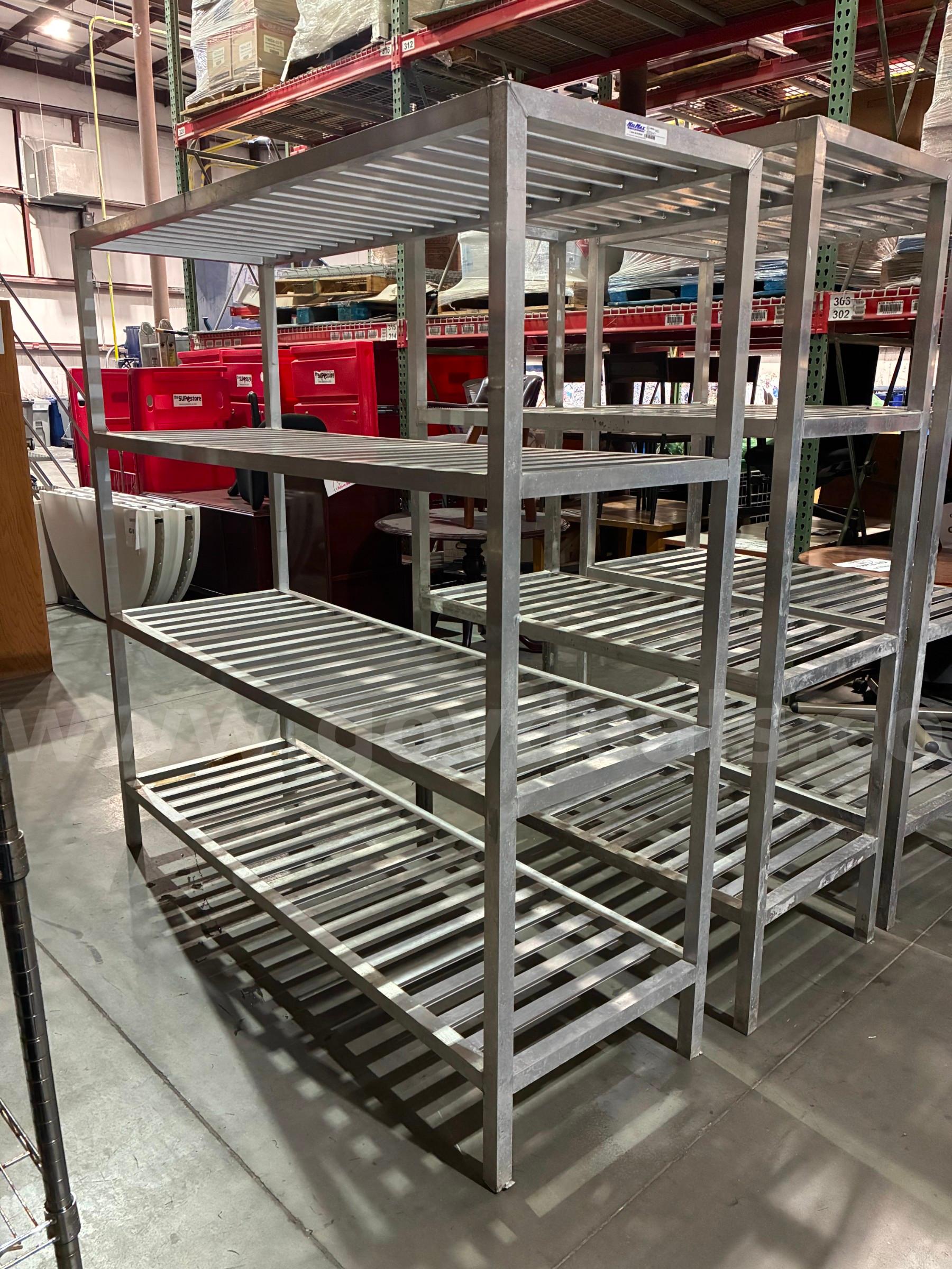 Shelving   Government Surplus Auction - Photo #3