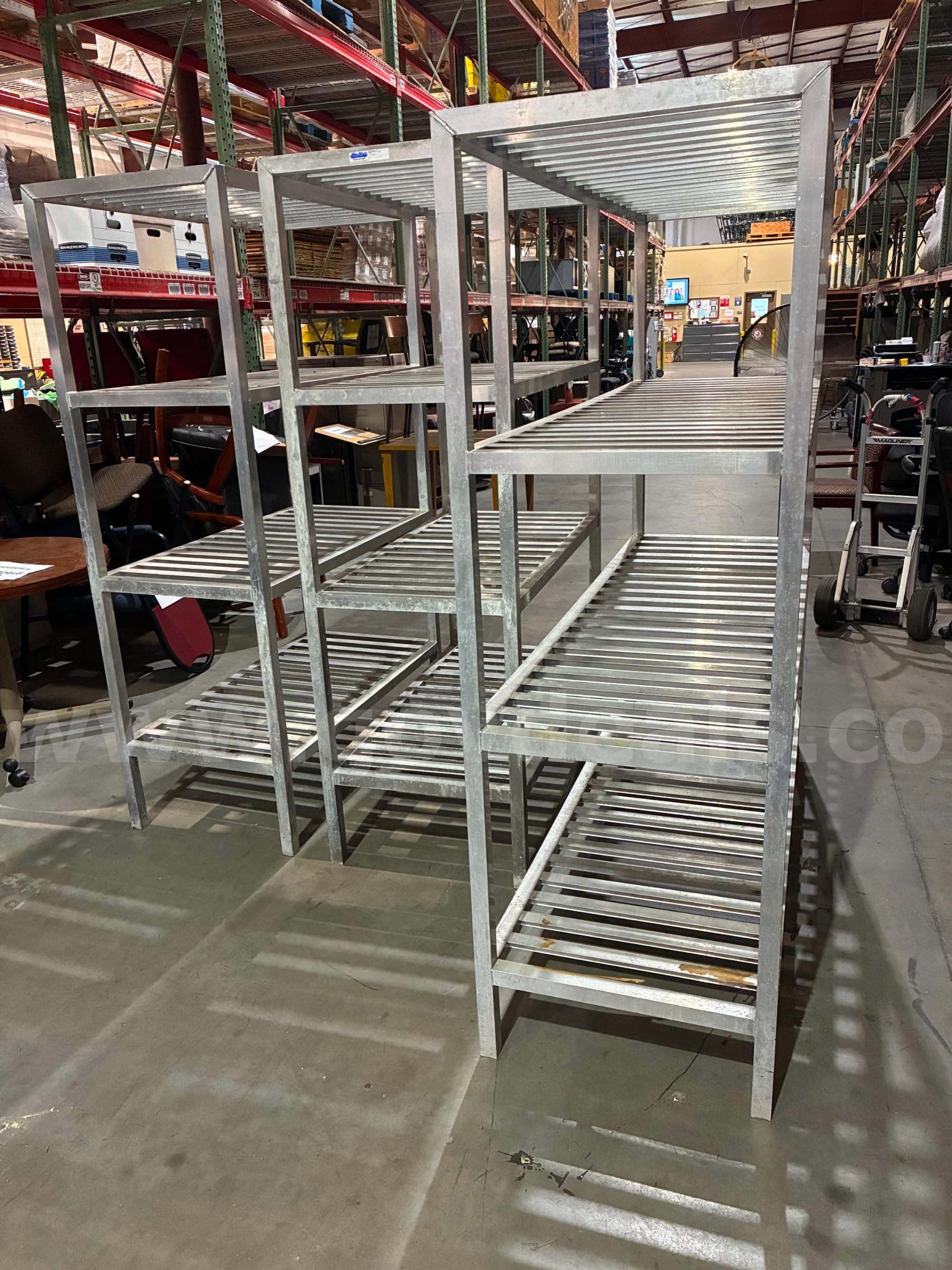 Shelving   Government Surplus Auction - Photo #4