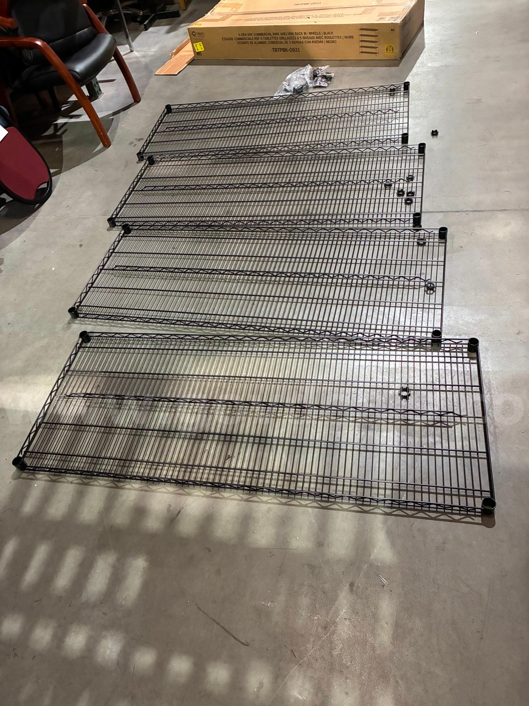 Shelves
