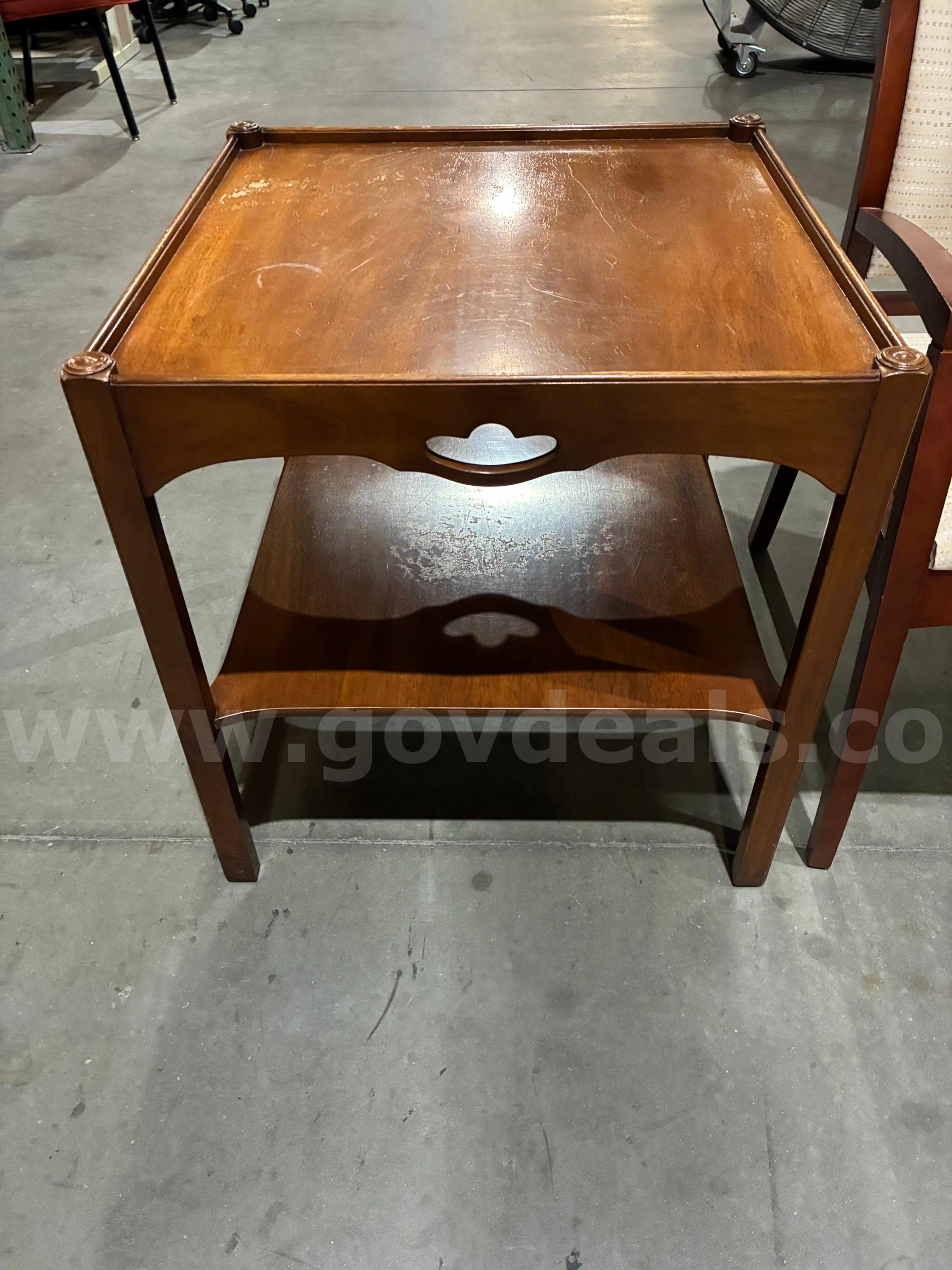 Chair & Tables   Government Surplus Auction - Photo #2