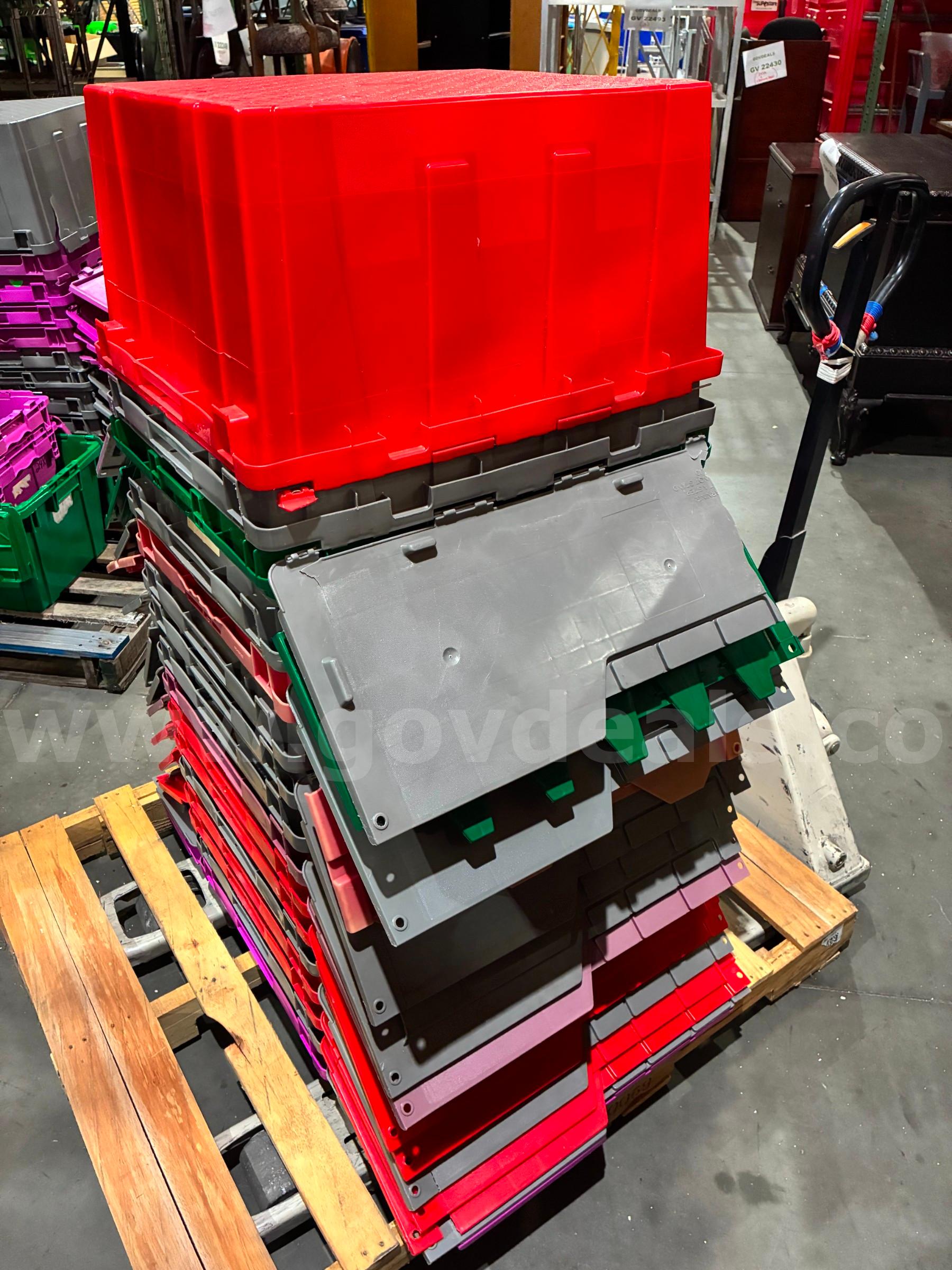 Bins   Government Surplus Auction - Photo #4