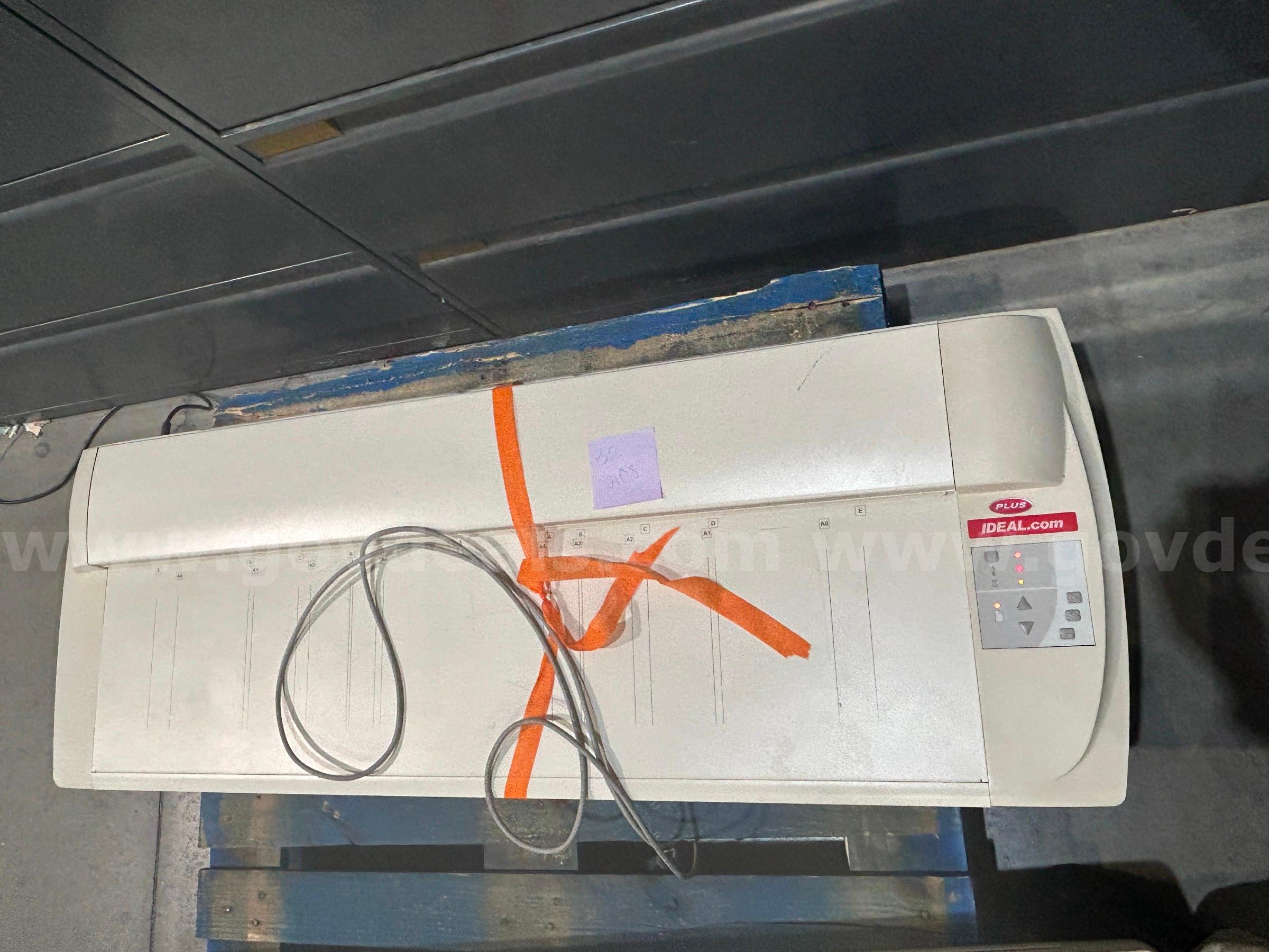 Scanners Contex GL670, CHROMA G600 Government Surplus Auction - Photo #3