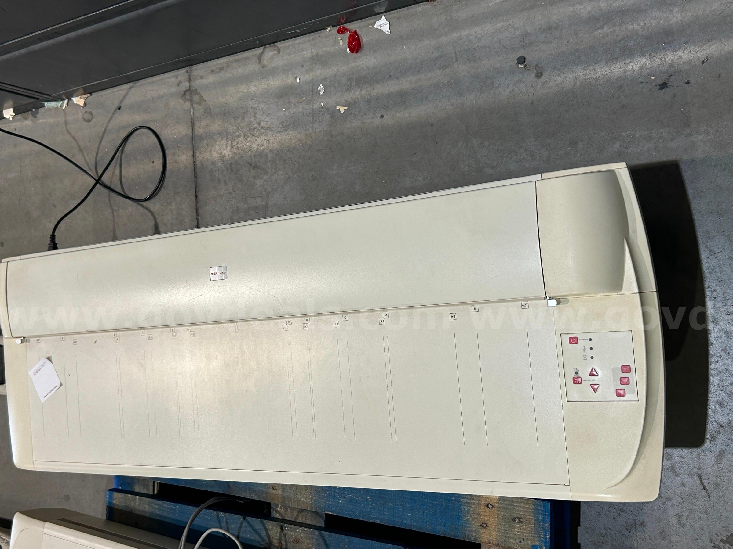 Scanners Contex GL670, CHROMA G600 Government Surplus Auction - Photo #5