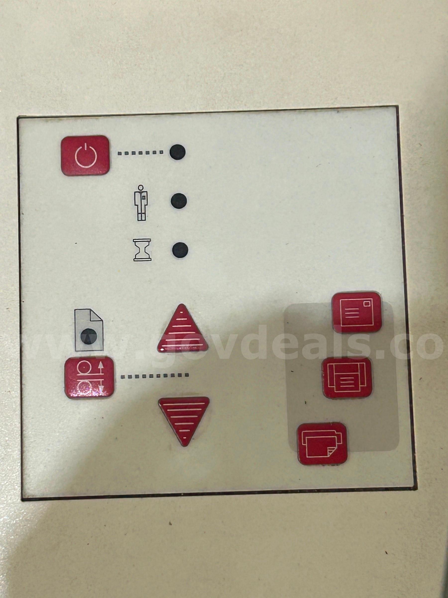 Scanners Contex GL670, CHROMA G600 Government Surplus Auction - Photo #6
