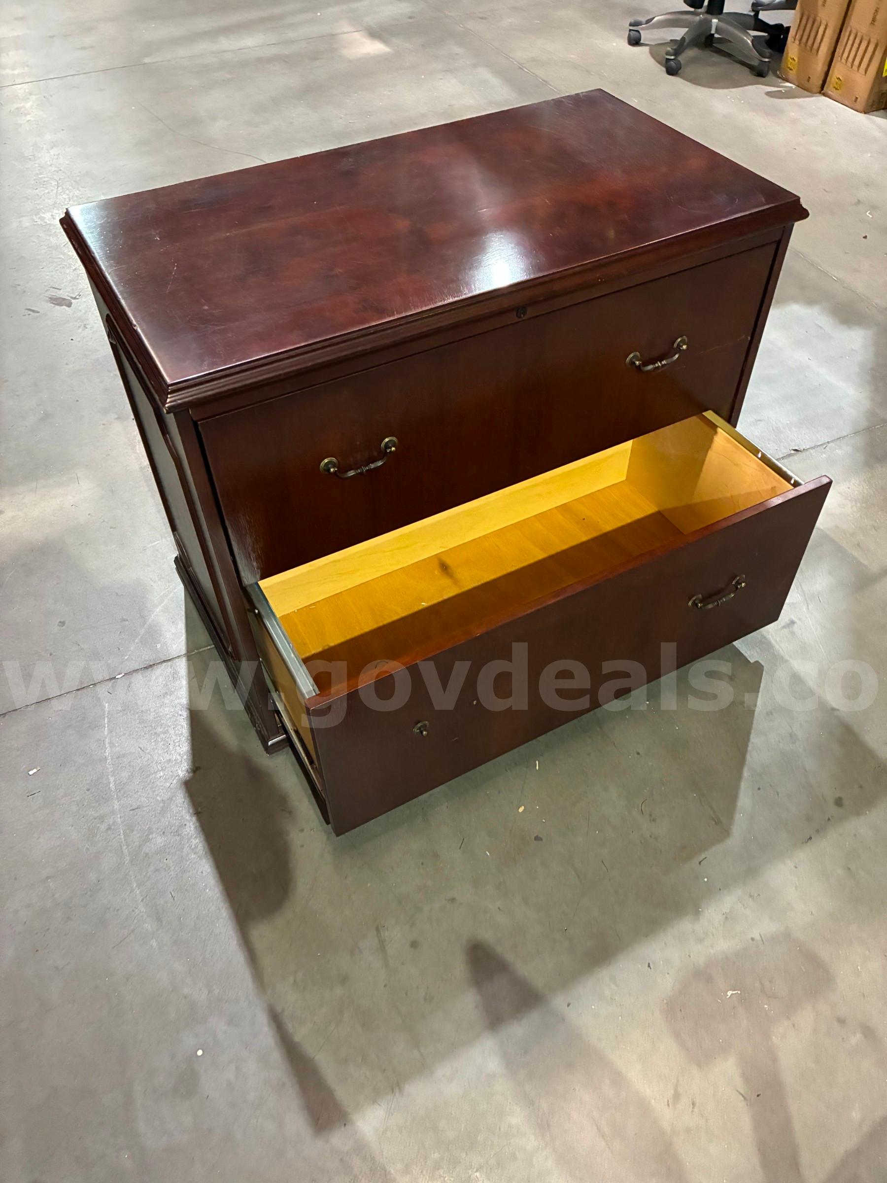 File Cabinet   Government Surplus Auction - Photo #4