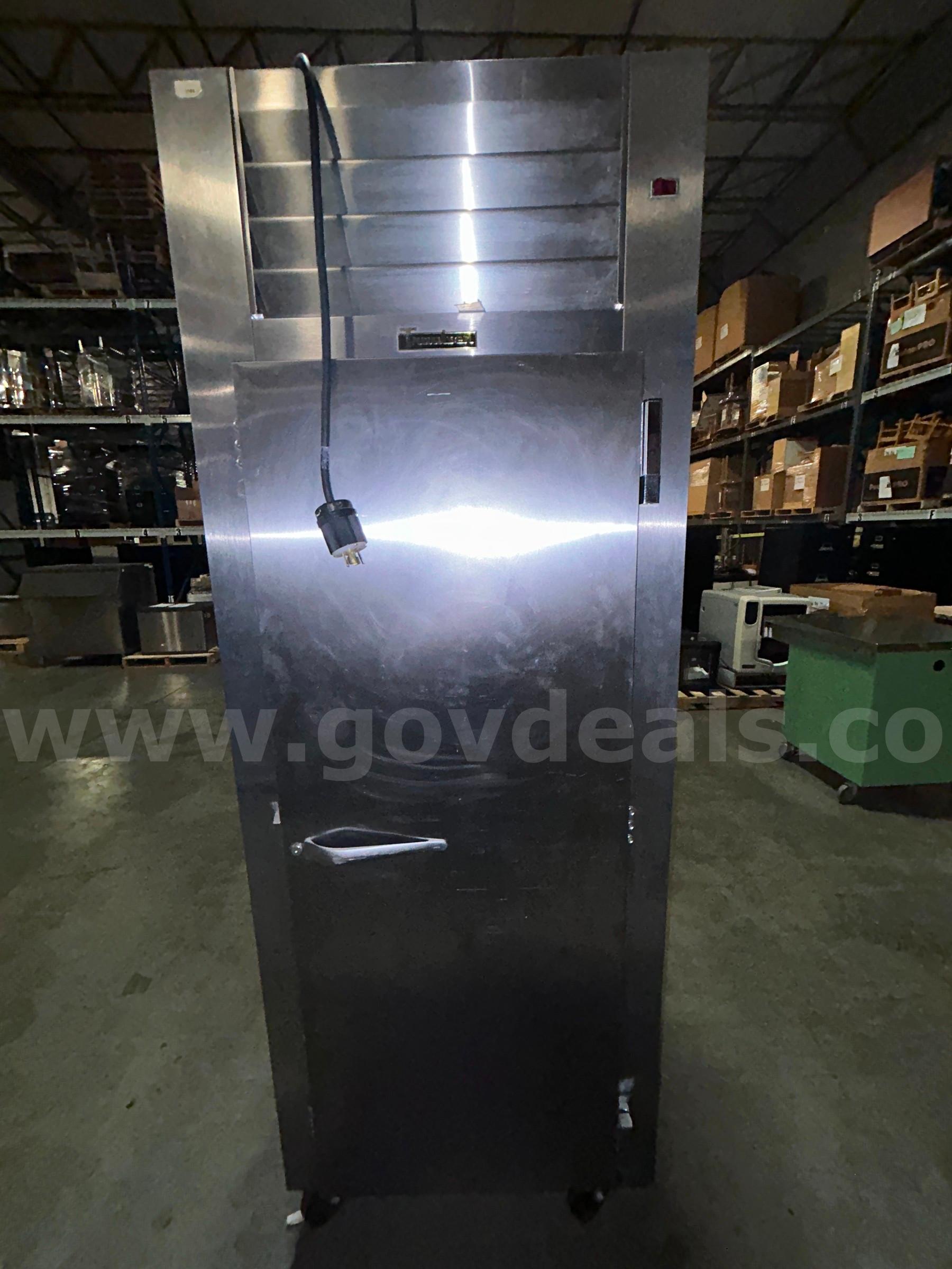 Pass Thru Proofer/Holding Cabinet - Parts  RHF132WP-FHG Government Surplus Auction - Photo #4