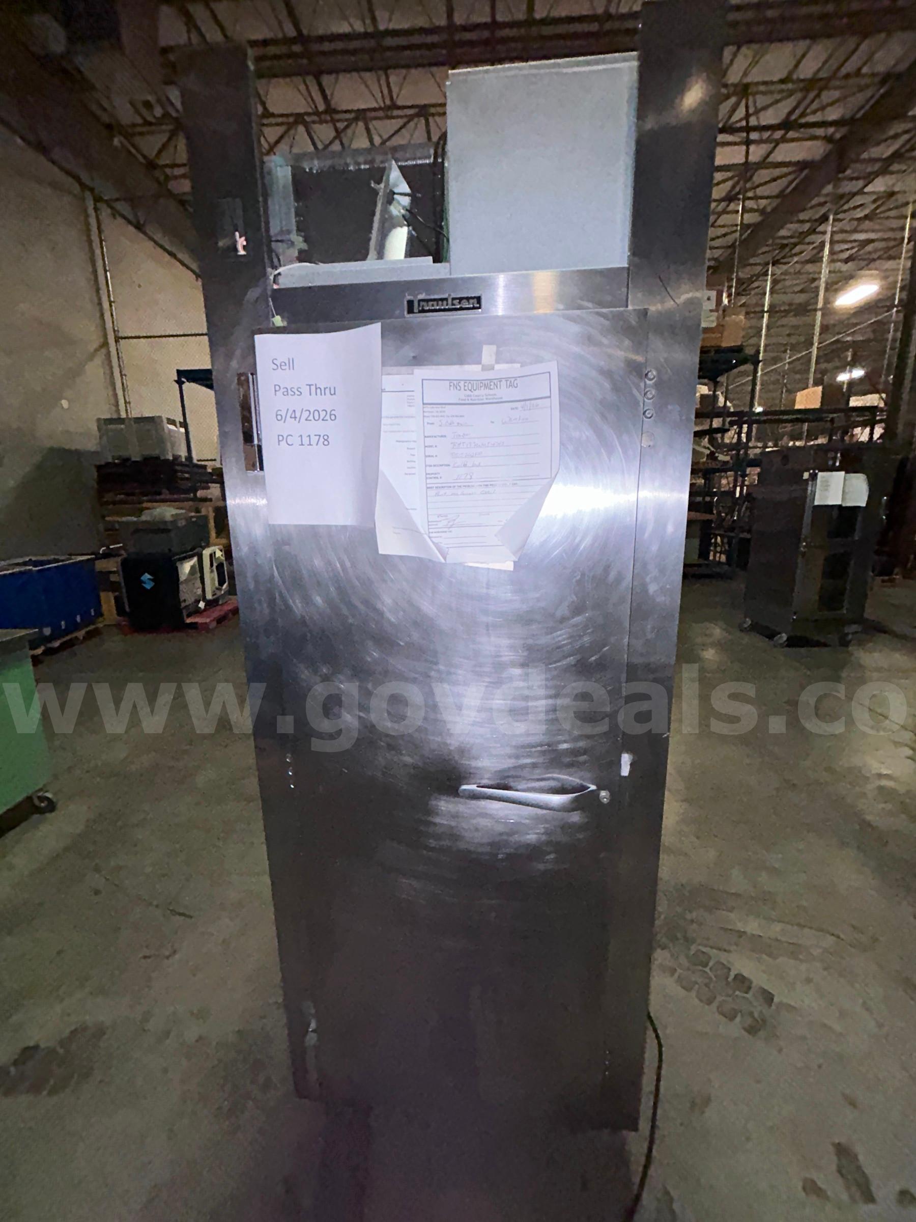 Cooler - Parts