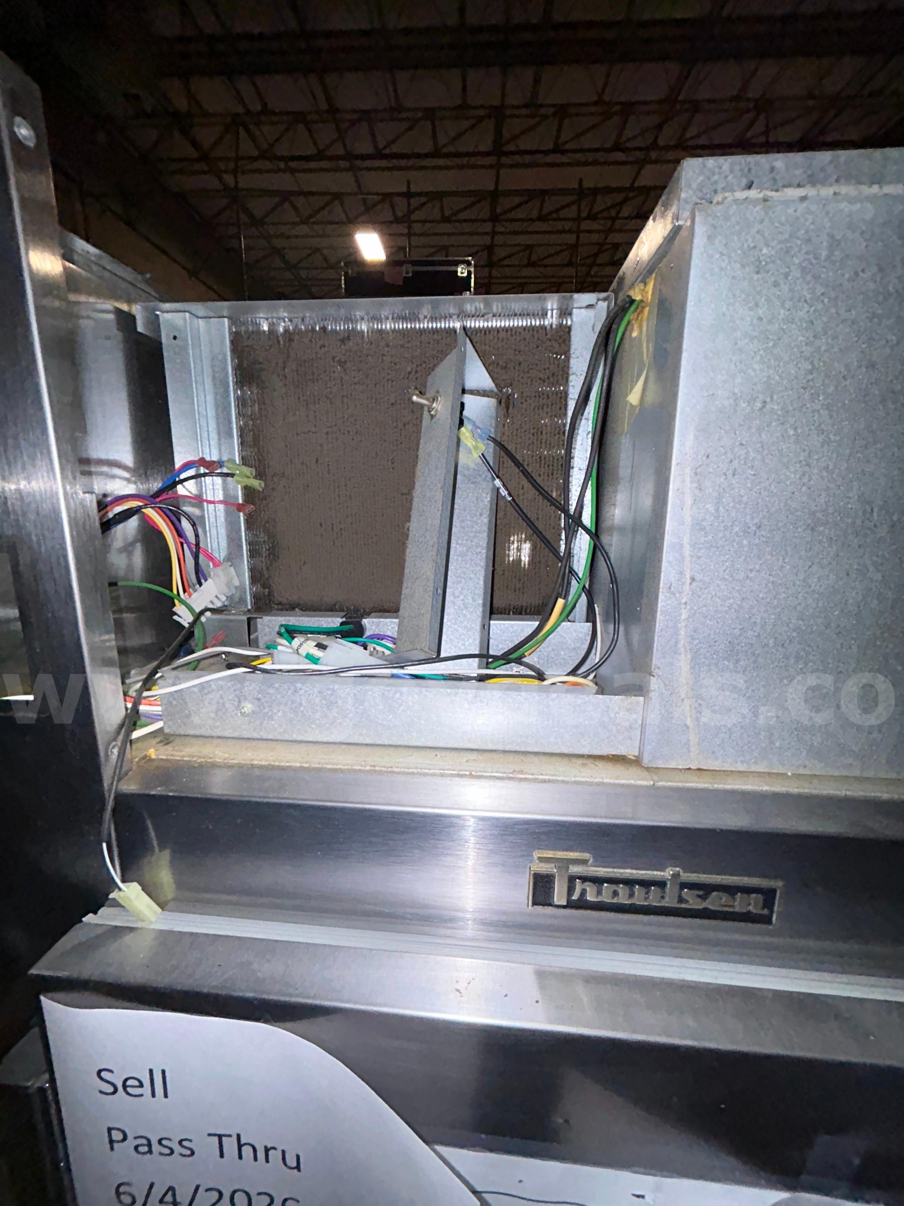 Cooler - Parts  RHT132WUT-FHS Government Surplus Auction - Photo #2
