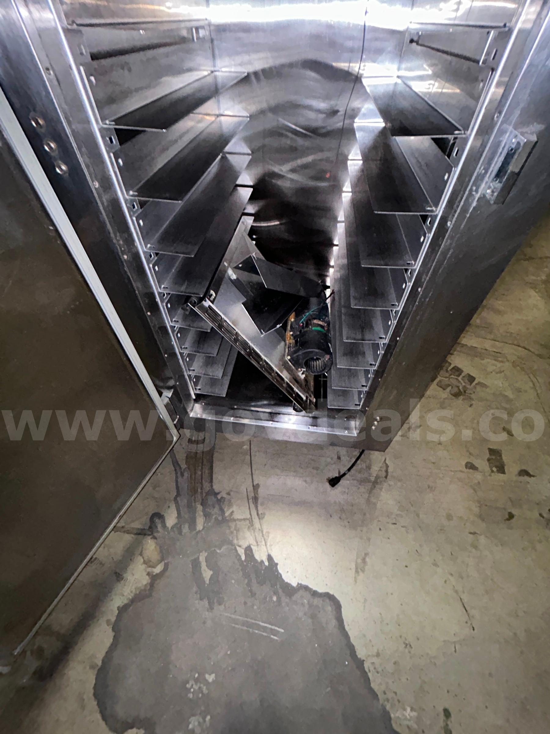 Cooler - Parts  RHT132WUT-FHS Government Surplus Auction - Photo #5