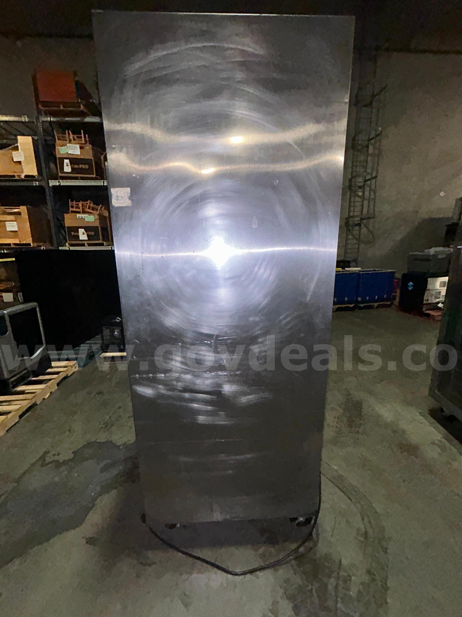 Cooler - Parts  RHT132WUT-FHS Government Surplus Auction - Photo #6