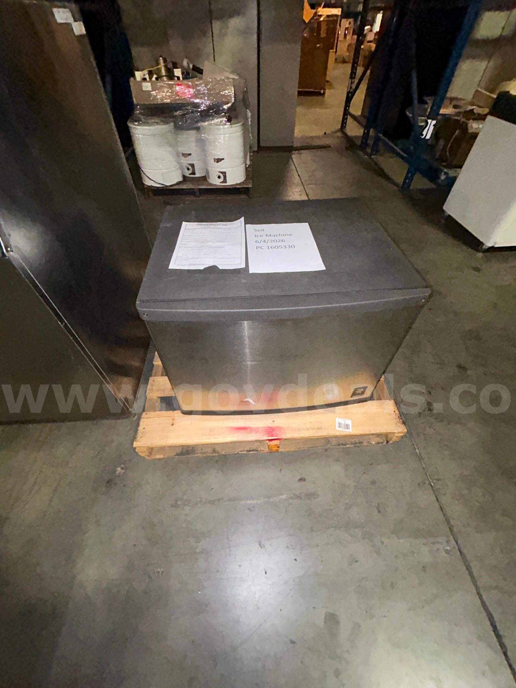 Ice Machine - Parts