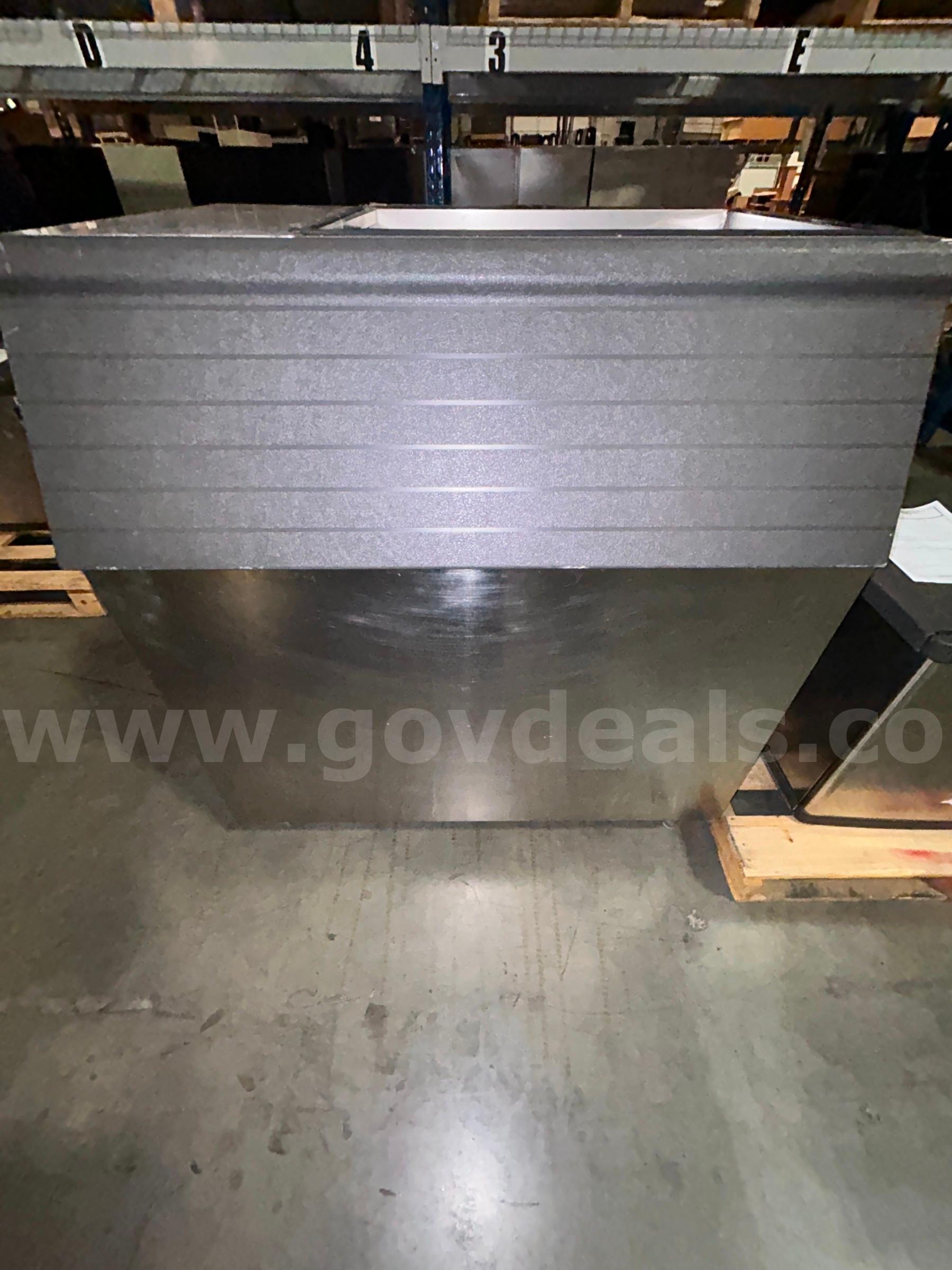 Ice Machine - Parts  QD0452A Government Surplus Auction - Photo #2