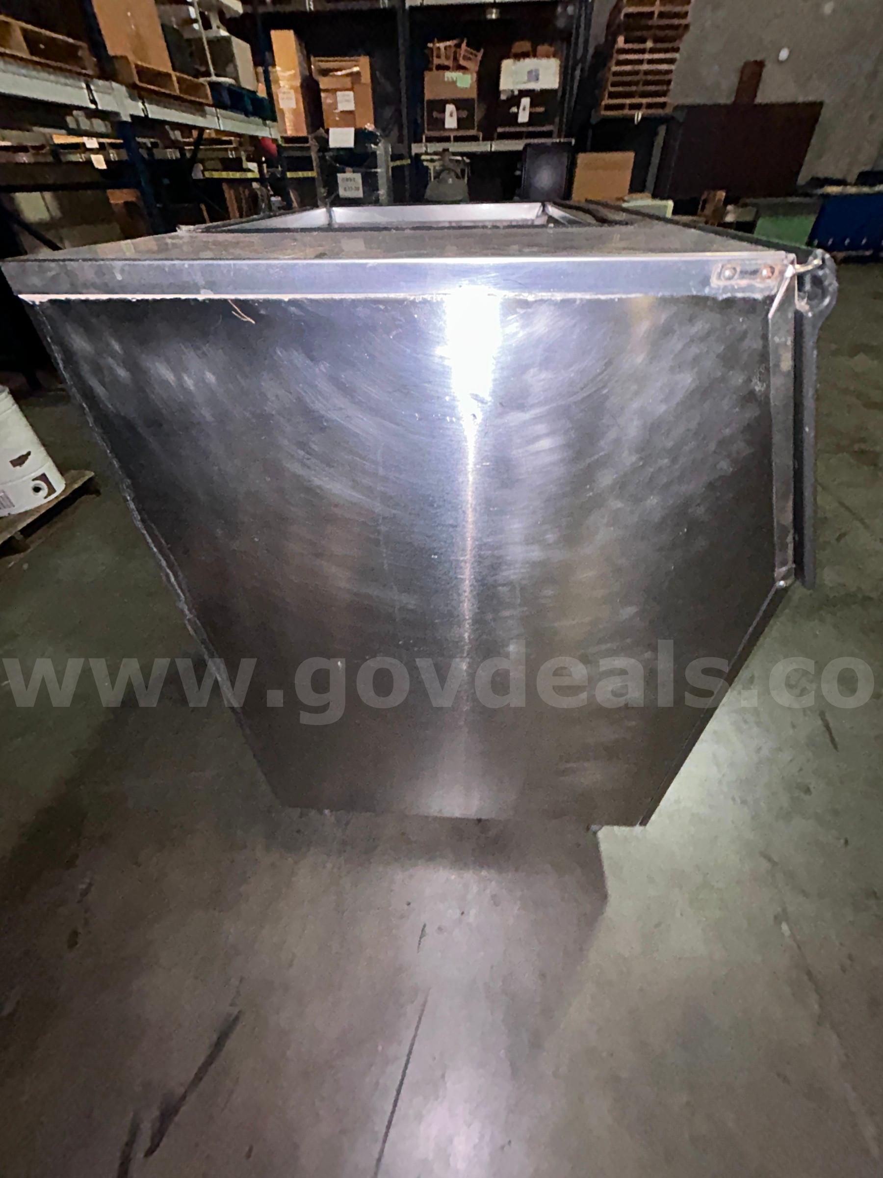 Ice Machine - Parts  QD0452A Government Surplus Auction - Photo #5