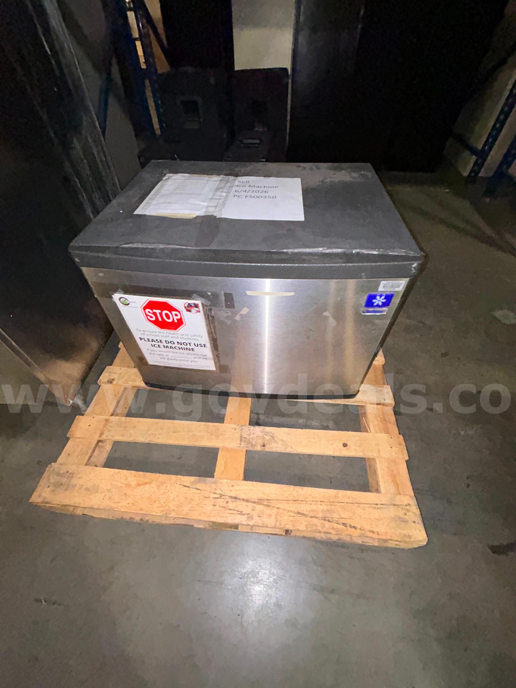 Ice Machine - Parts