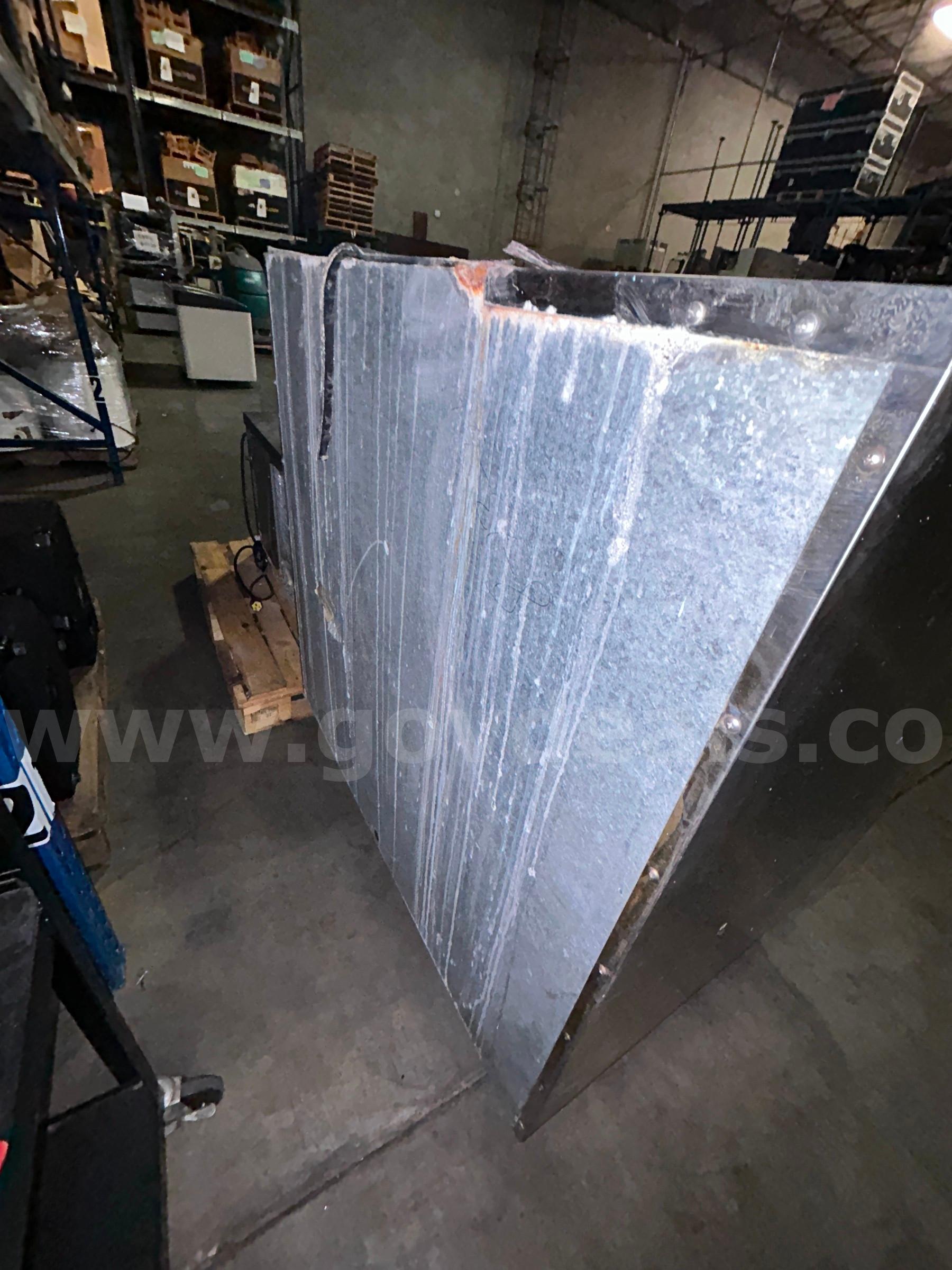 Ice Machine - Parts  QD0452A Government Surplus Auction - Photo #6