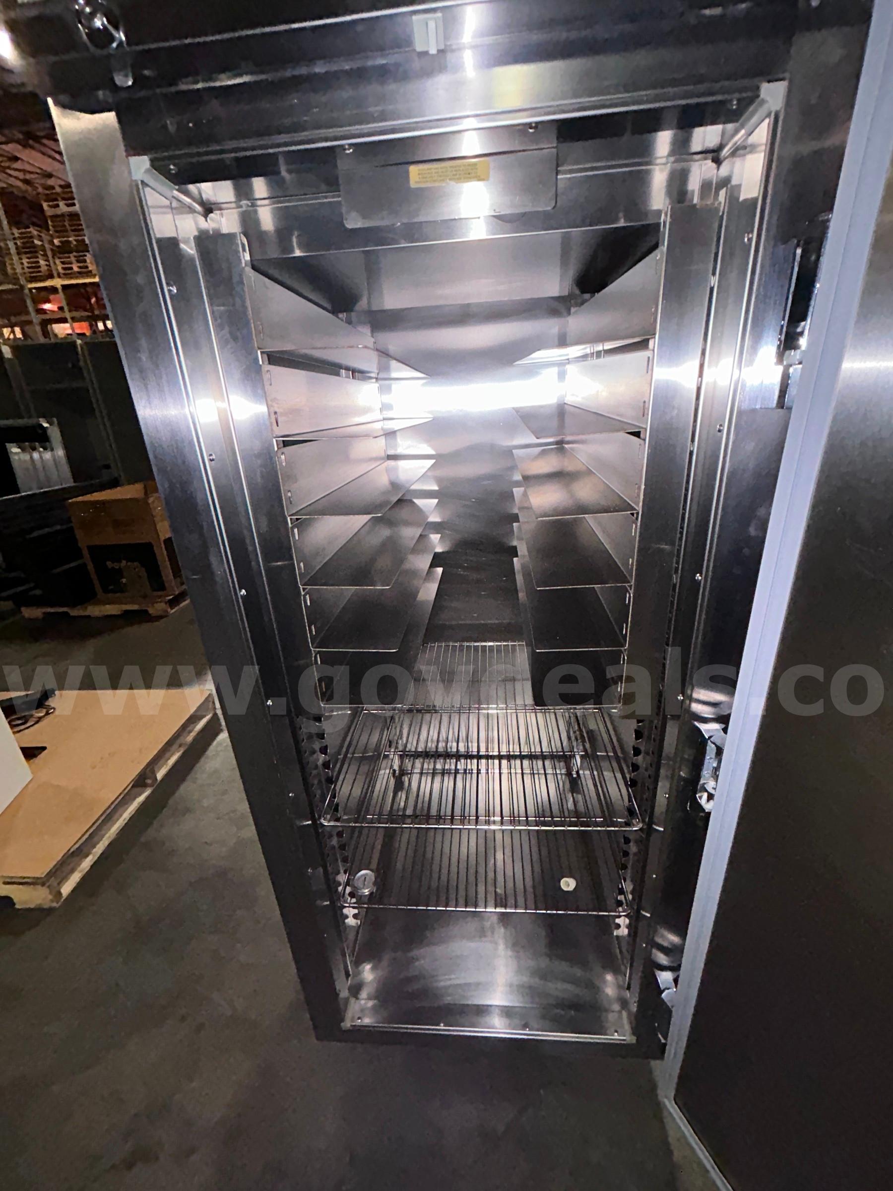Pass Thru Proofer/Holding Cabinet