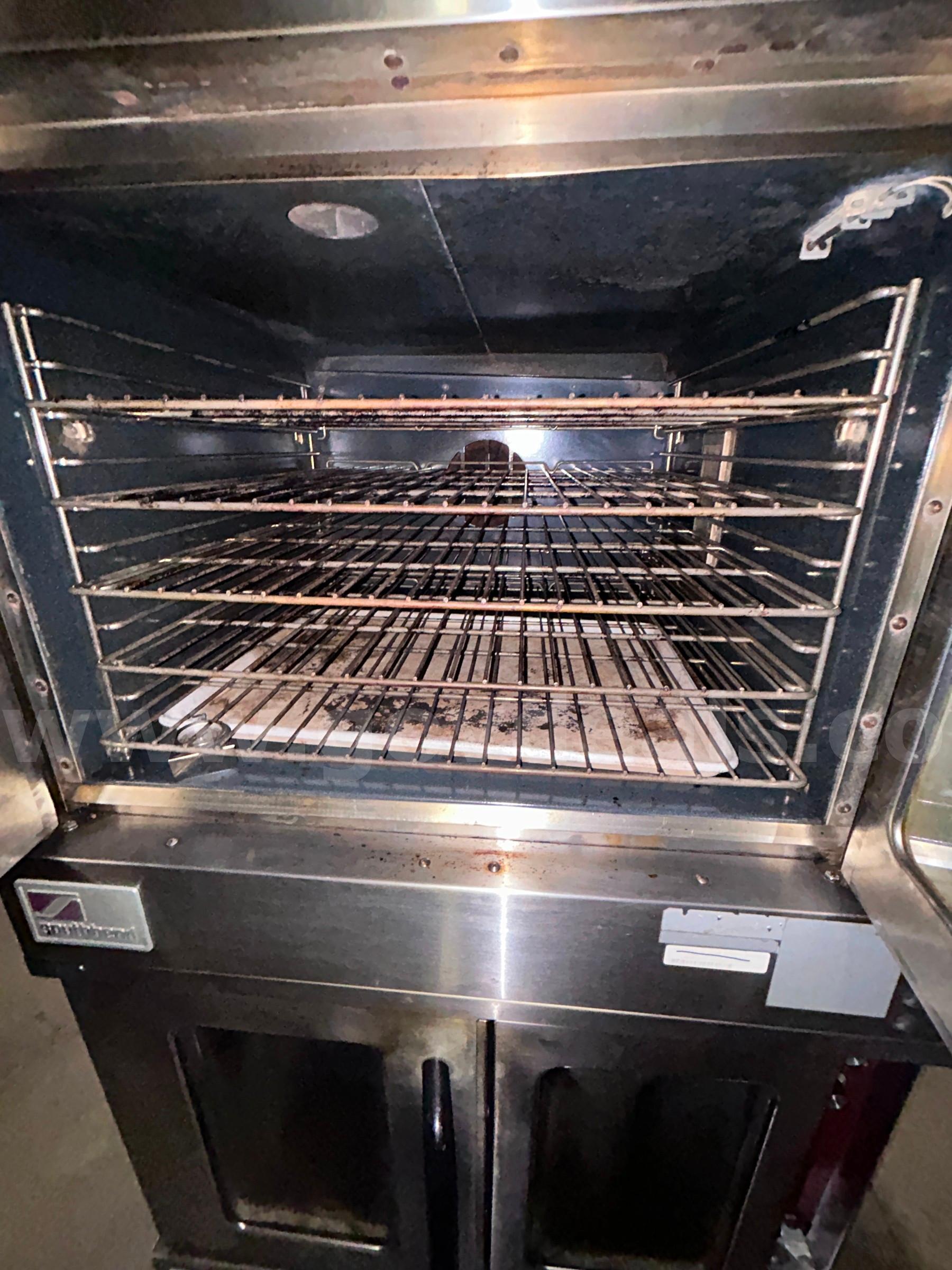 Double Oven   Government Surplus Auction - Photo #2