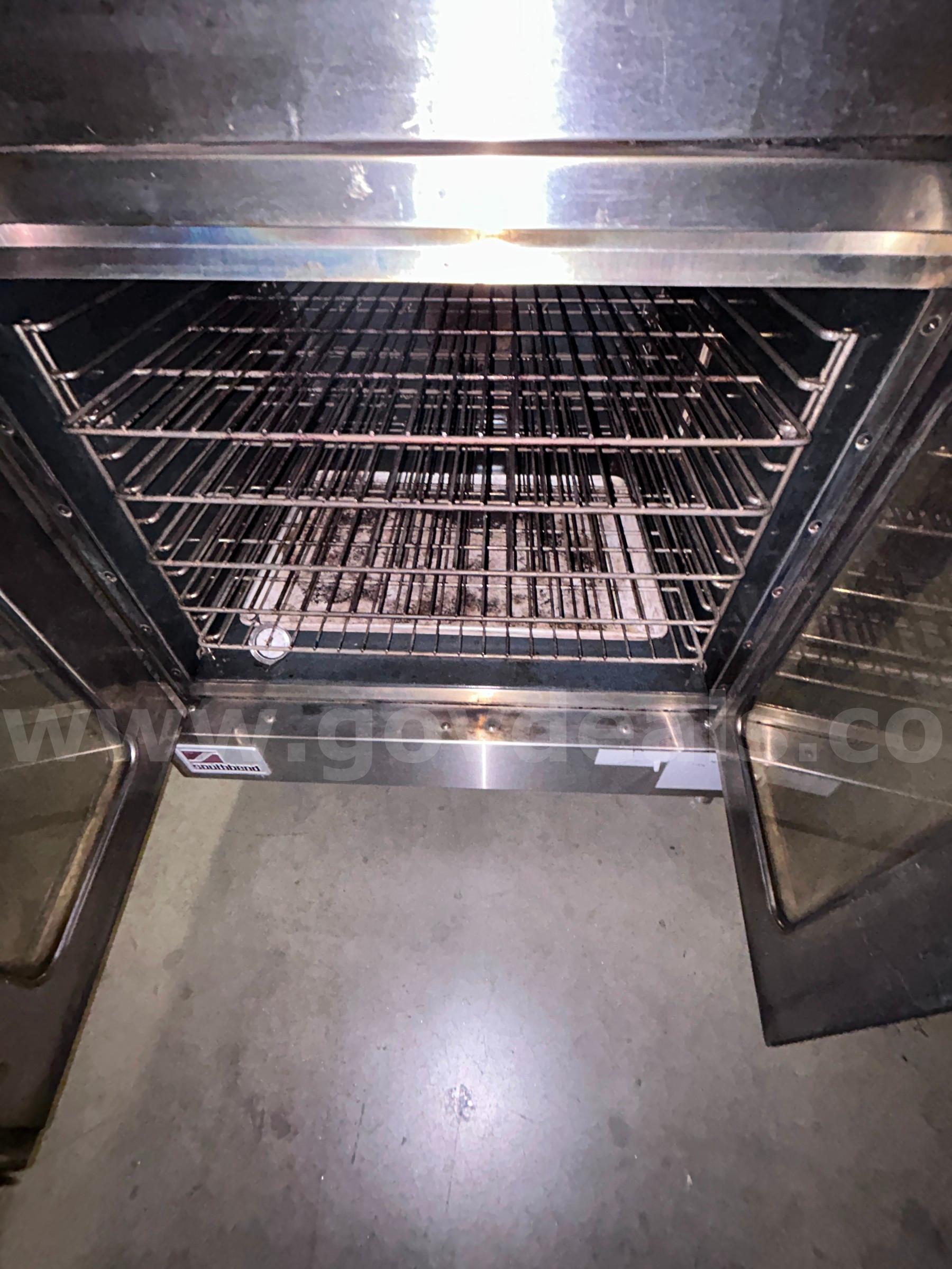 Double Oven   Government Surplus Auction - Photo #3