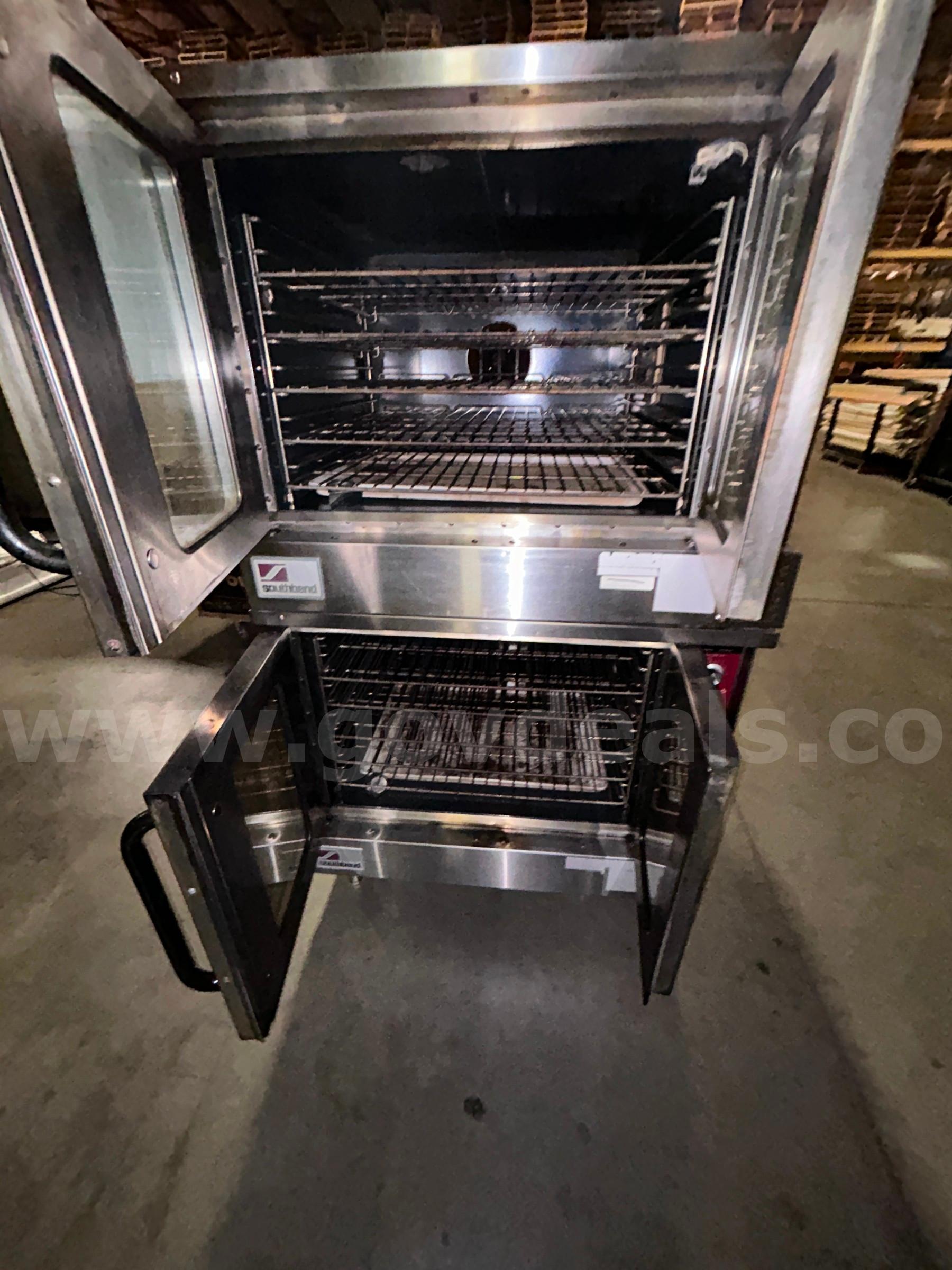Double Oven   Government Surplus Auction - Photo #4