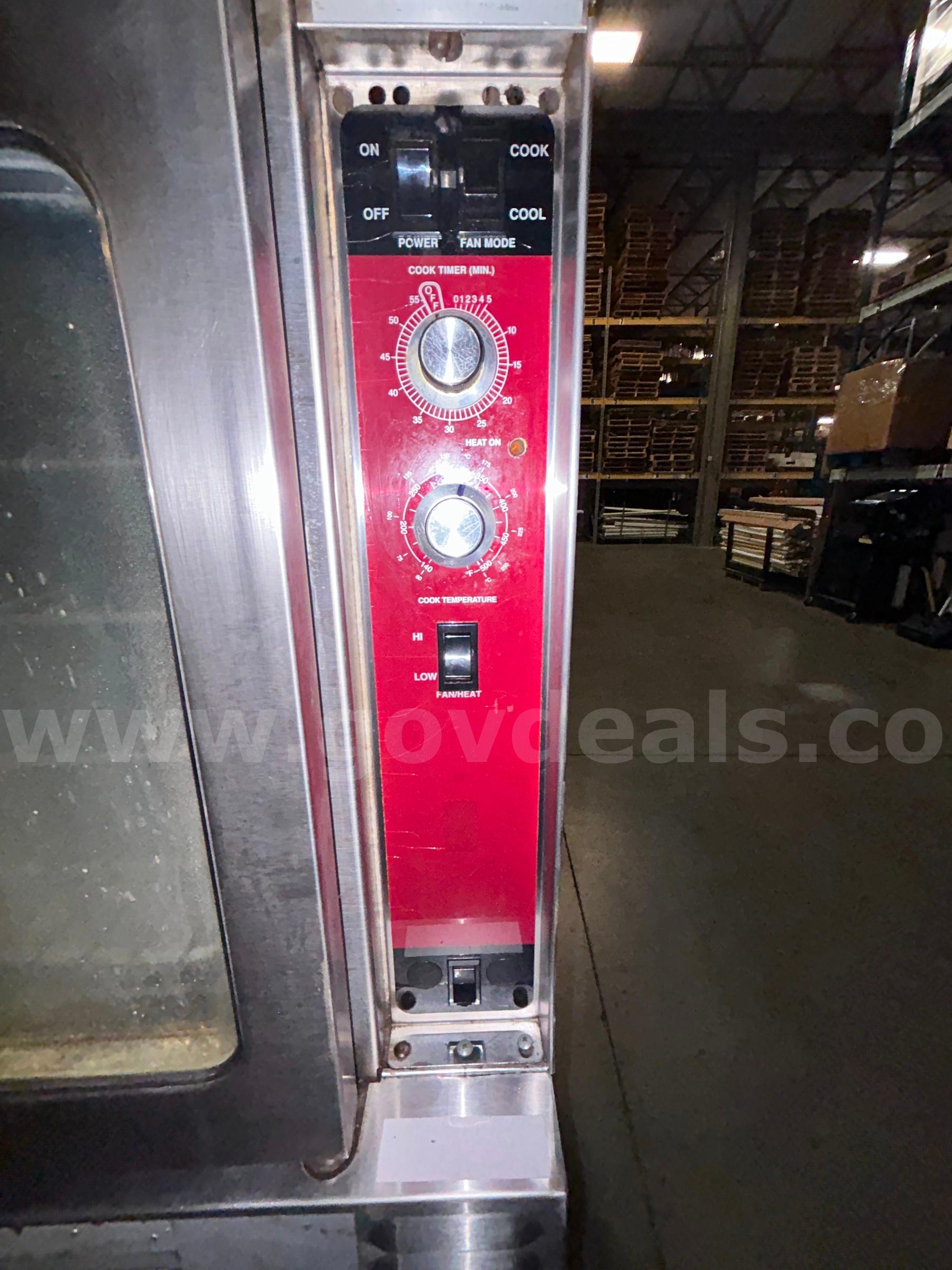Double Oven   Government Surplus Auction - Photo #5