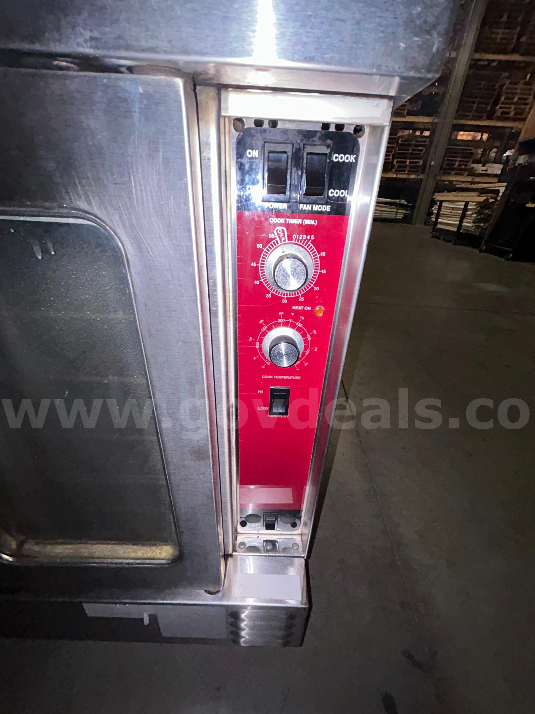 Double Oven   Government Surplus Auction - Photo #6