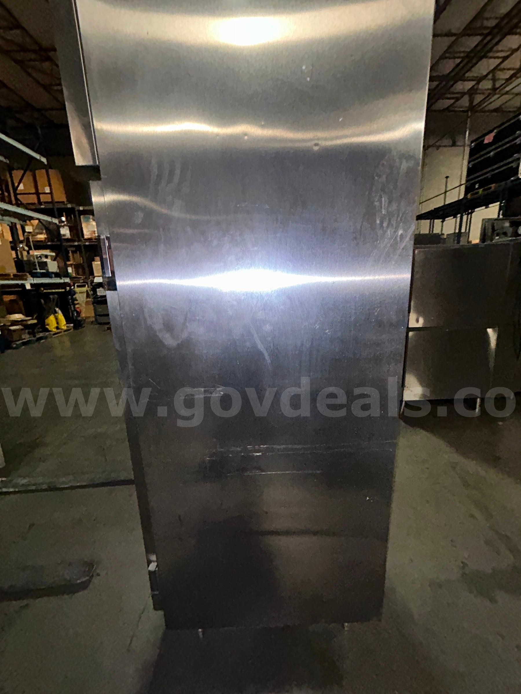 Two Door Cooler  SSR2-S17 Government Surplus Auction - Photo #4