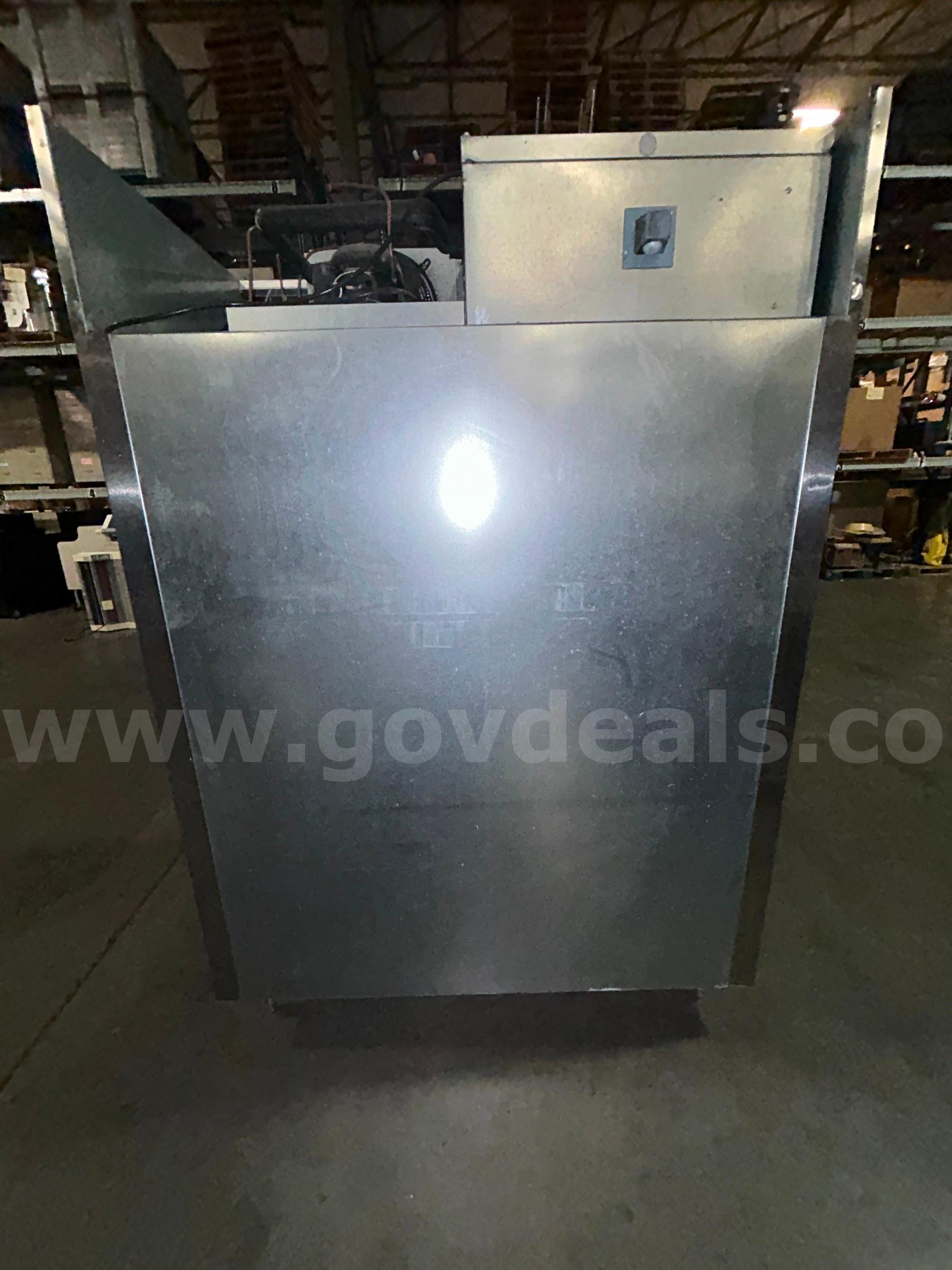 Two Door Cooler  SSR2-S17 Government Surplus Auction - Photo #5