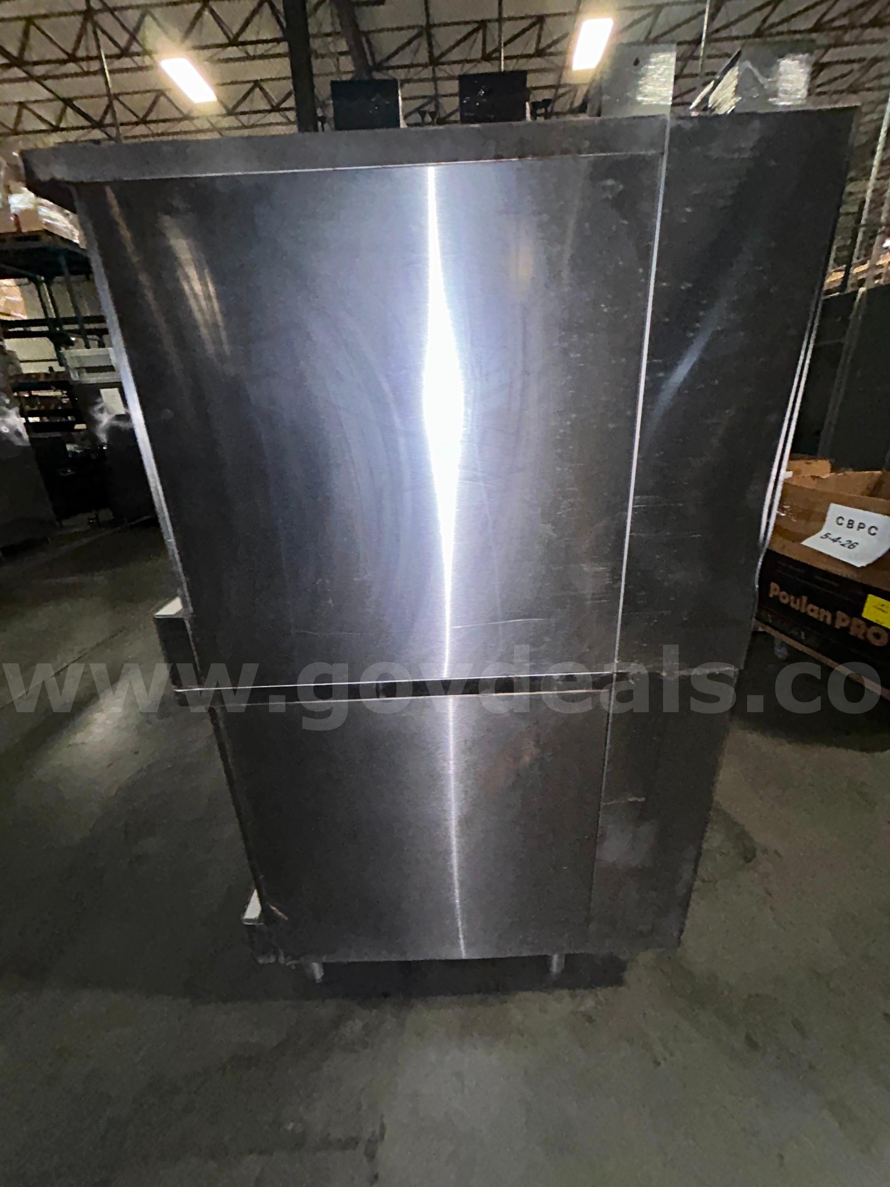Double Oven  GS/2550 Government Surplus Auction - Photo #2