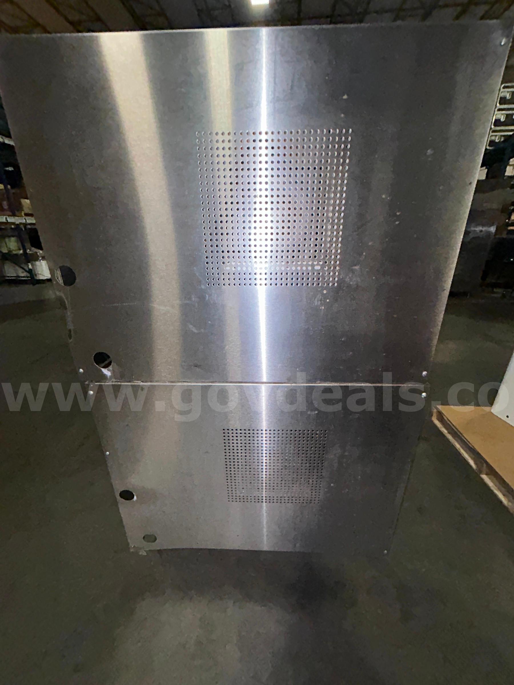 Double Oven  GS/2550 Government Surplus Auction - Photo #3