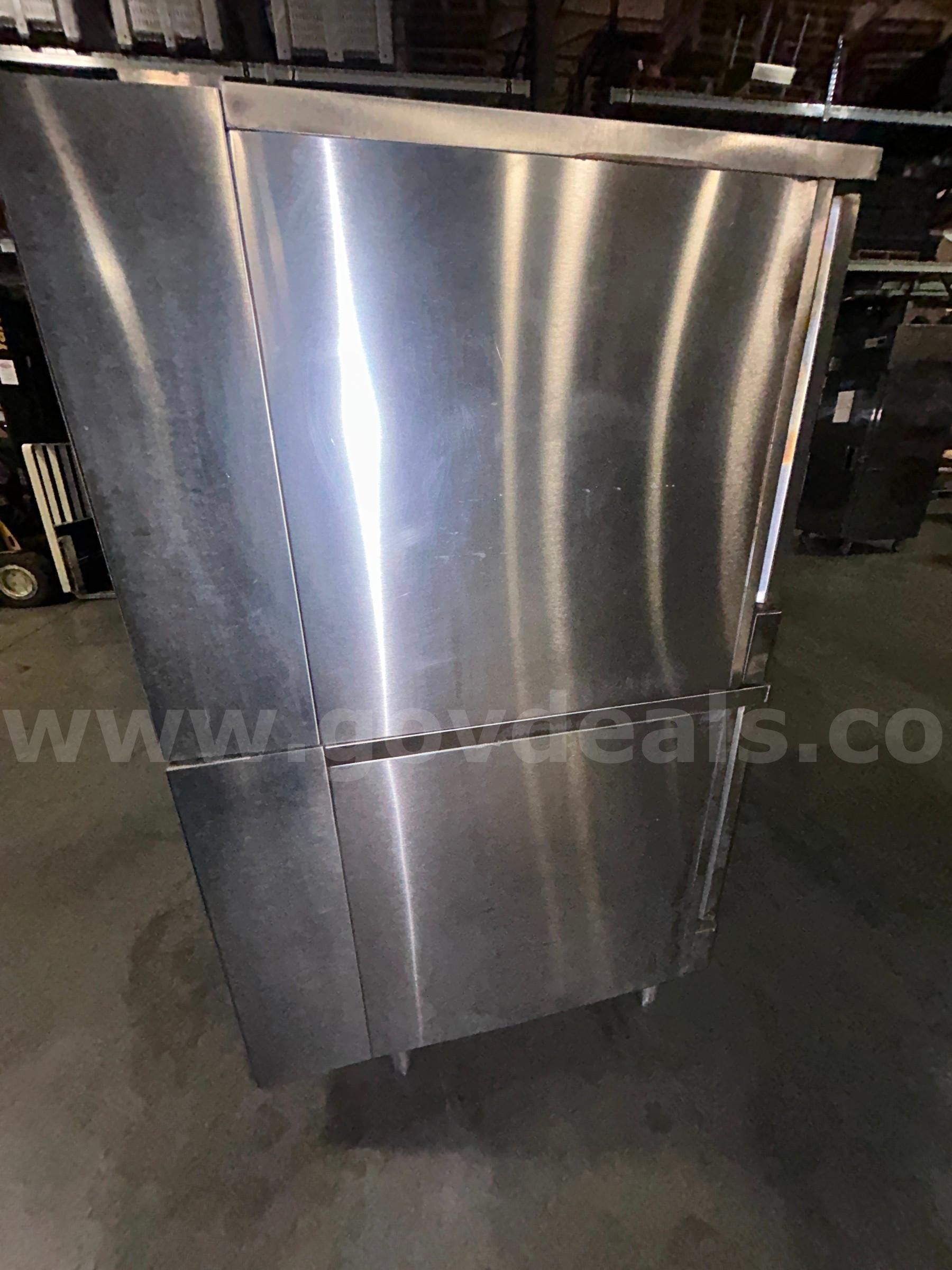 Double Oven  GS/2550 Government Surplus Auction - Photo #4