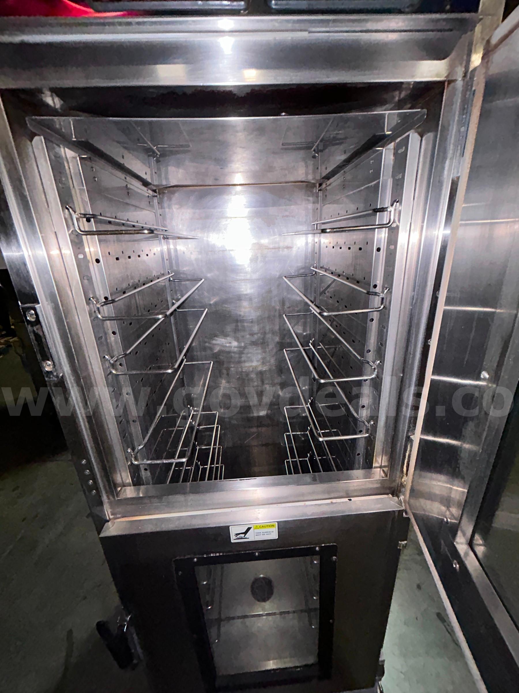 Double Oven  RO151FWUA18DM4803 Government Surplus Auction - Photo #2
