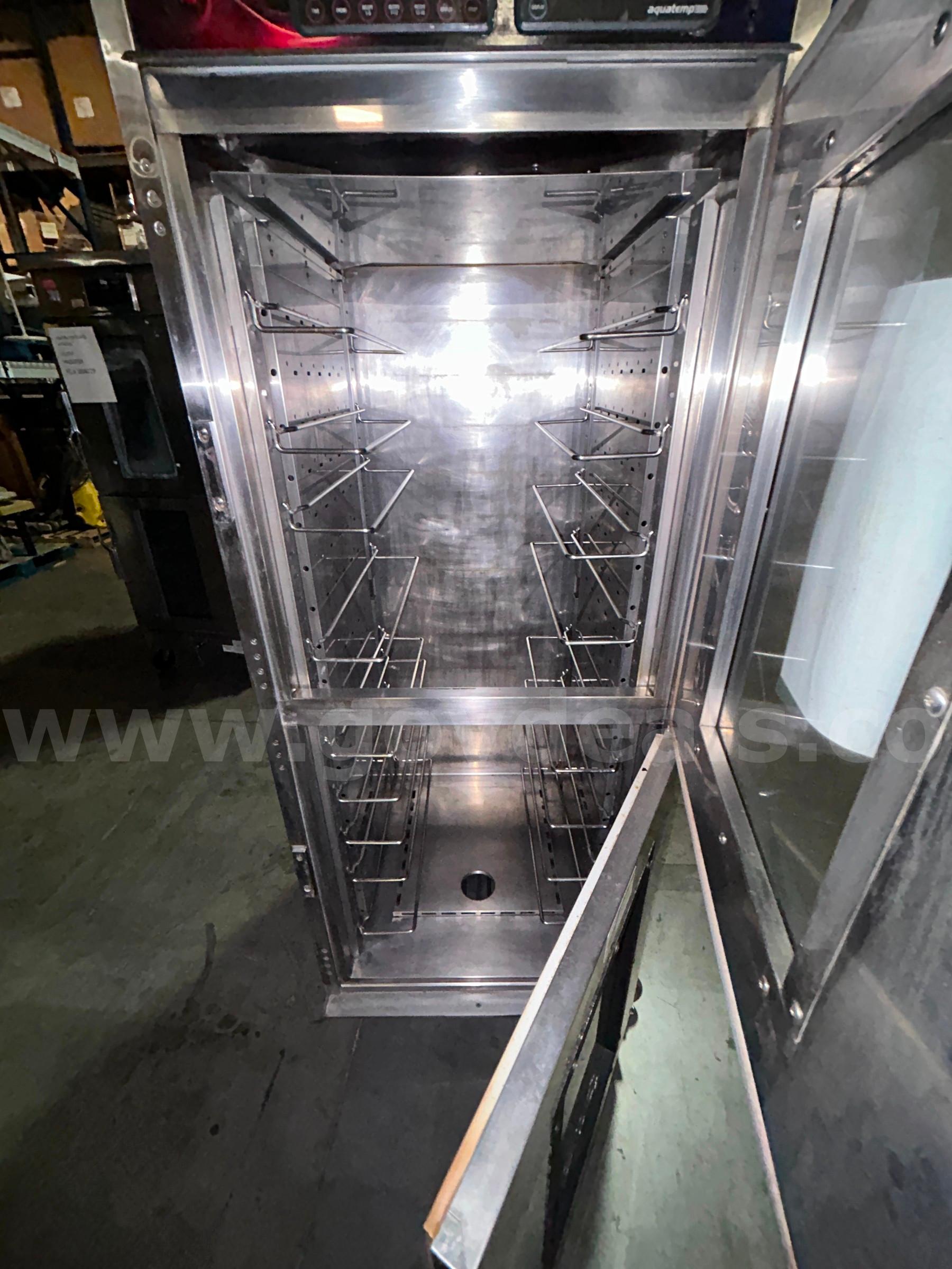 Double Oven  RO151FWUA18DM4803 Government Surplus Auction - Photo #3