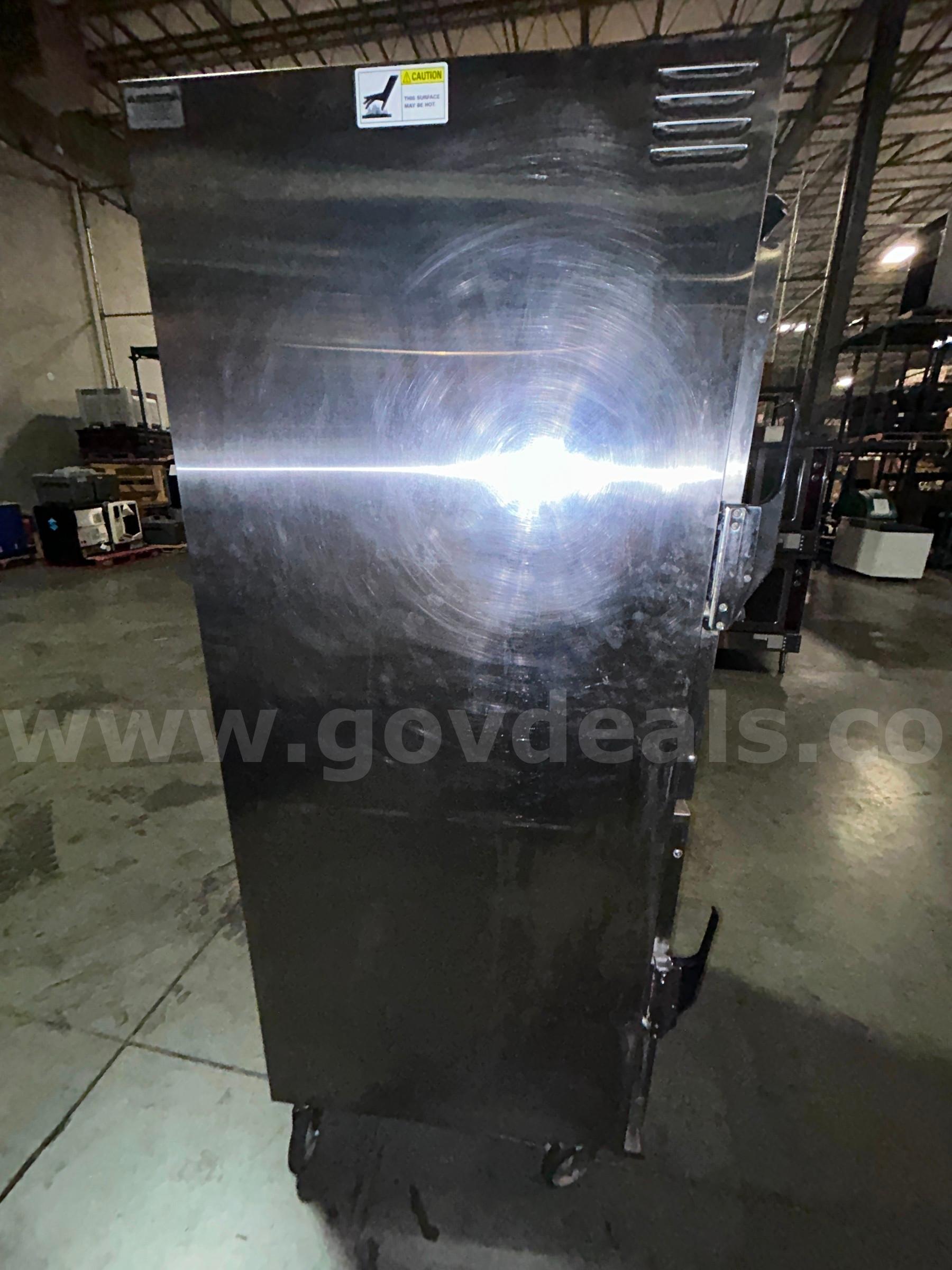 Double Oven  RO151FWUA18DM4803 Government Surplus Auction - Photo #4