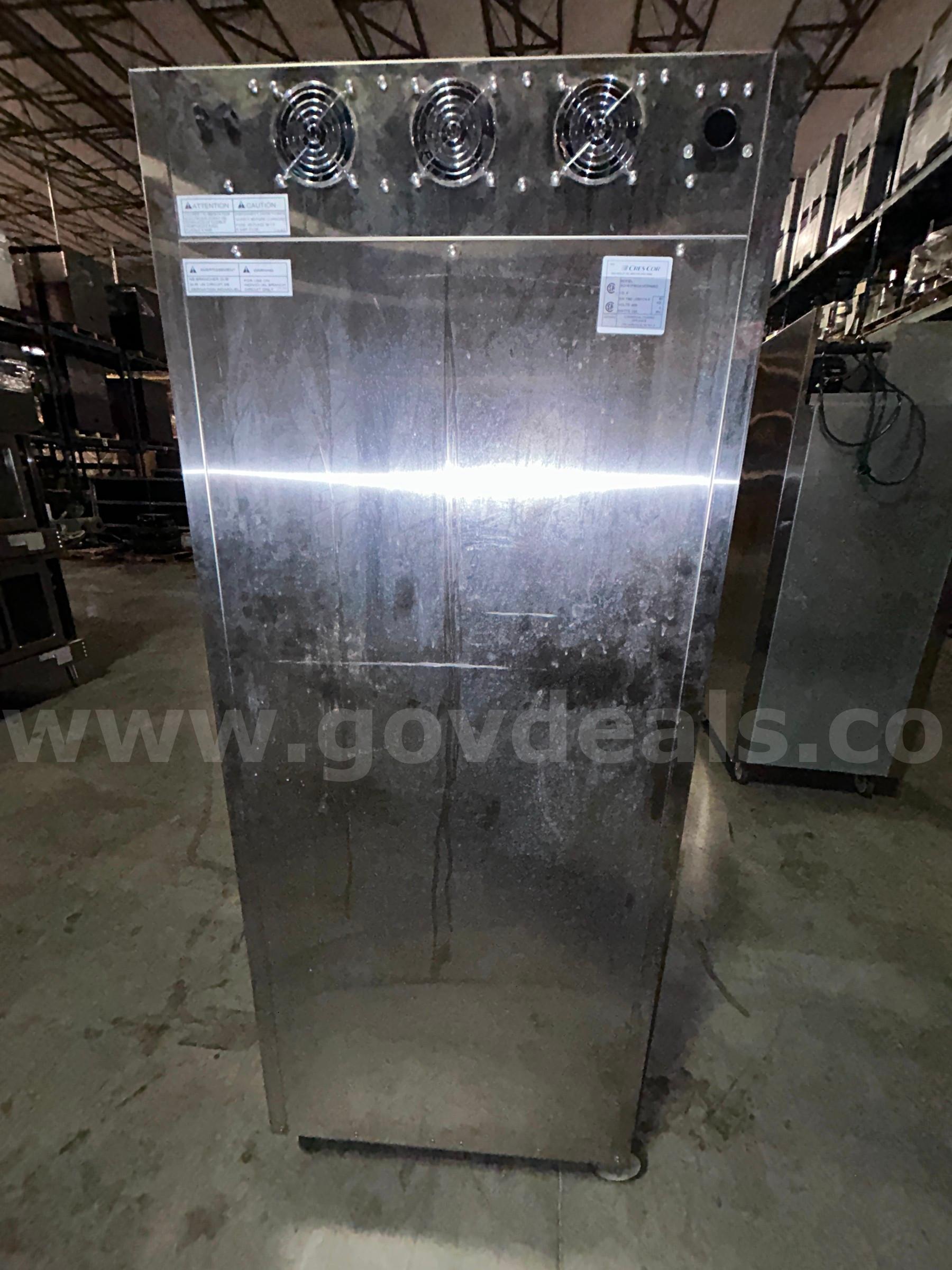 Double Oven  RO151FWUA18DM4803 Government Surplus Auction - Photo #5
