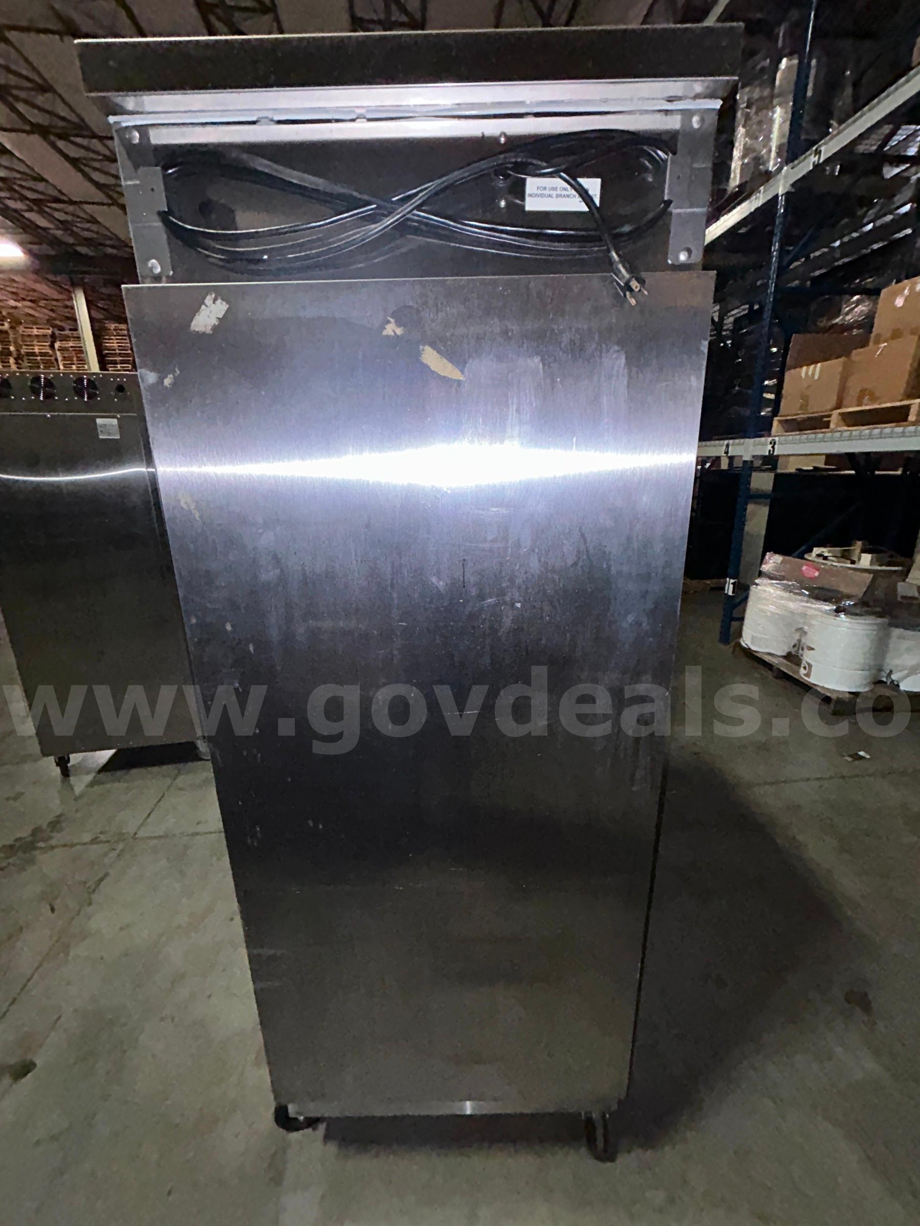 Proofer/Holding Cabinet  HA4522GE Government Surplus Auction - Photo #4