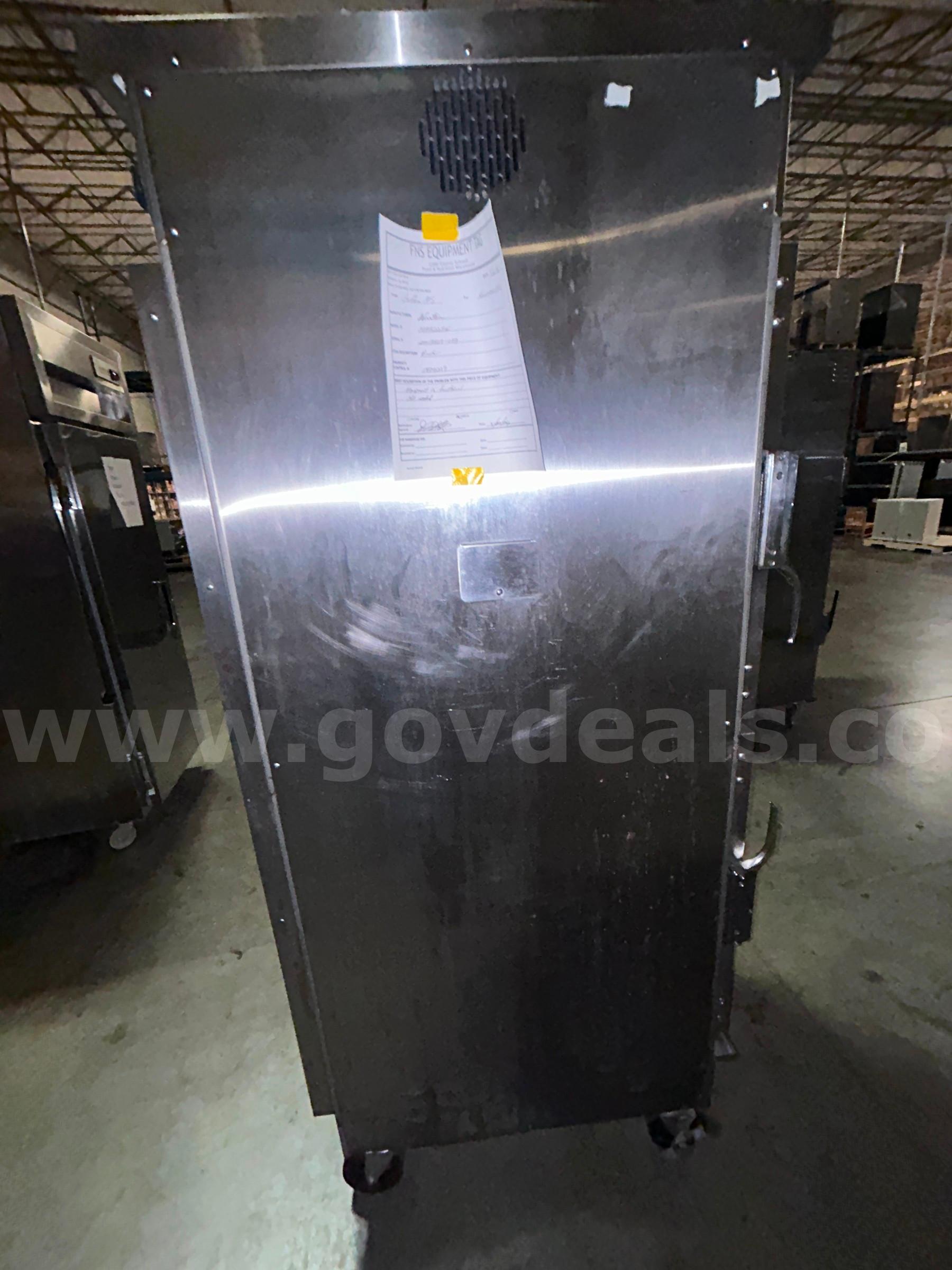 Proofer/Holding Cabinet  HA4522GE Government Surplus Auction - Photo #6