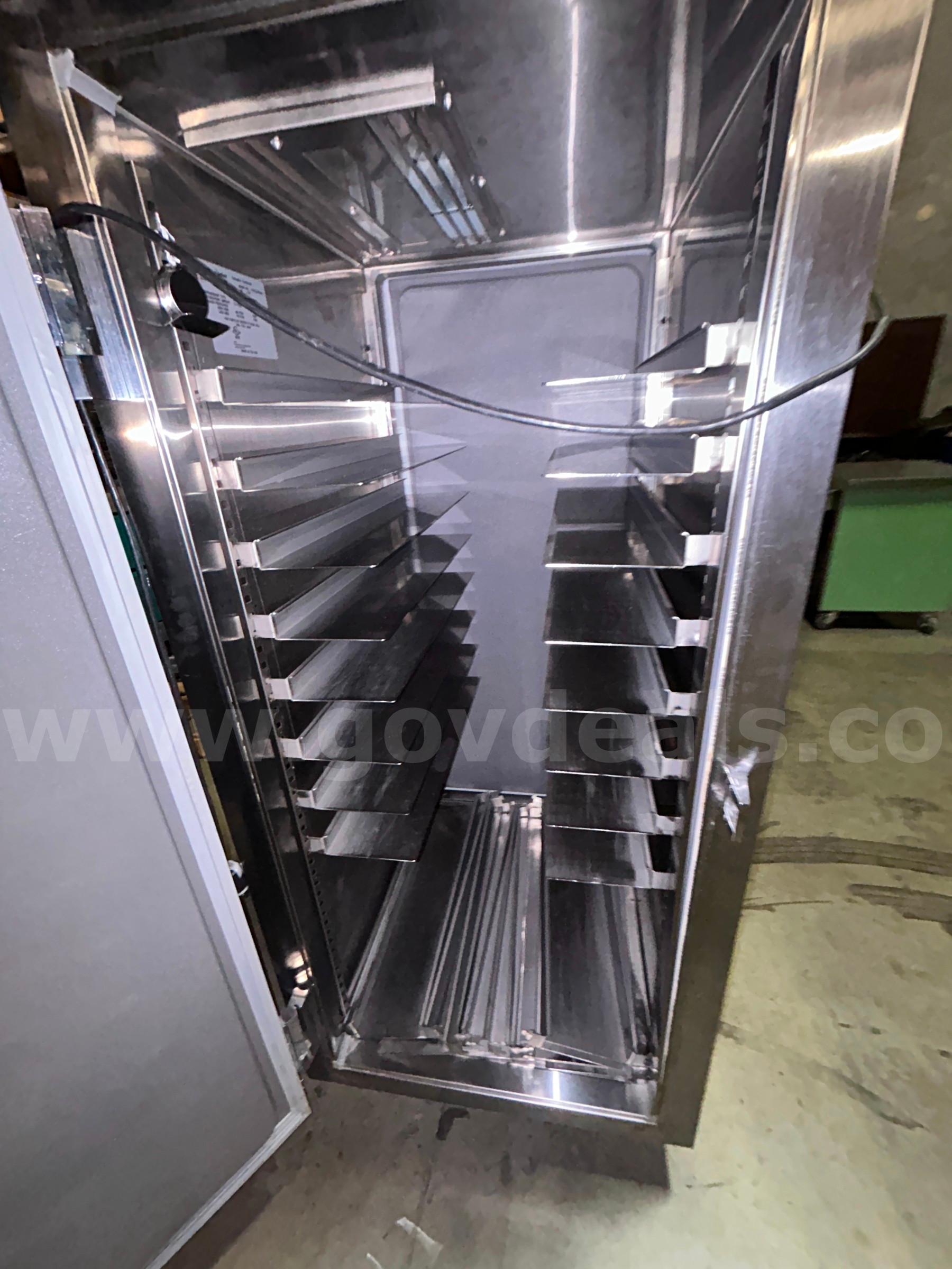 Pass Thru Cooler  SRPT1-S27 Government Surplus Auction - Photo #2