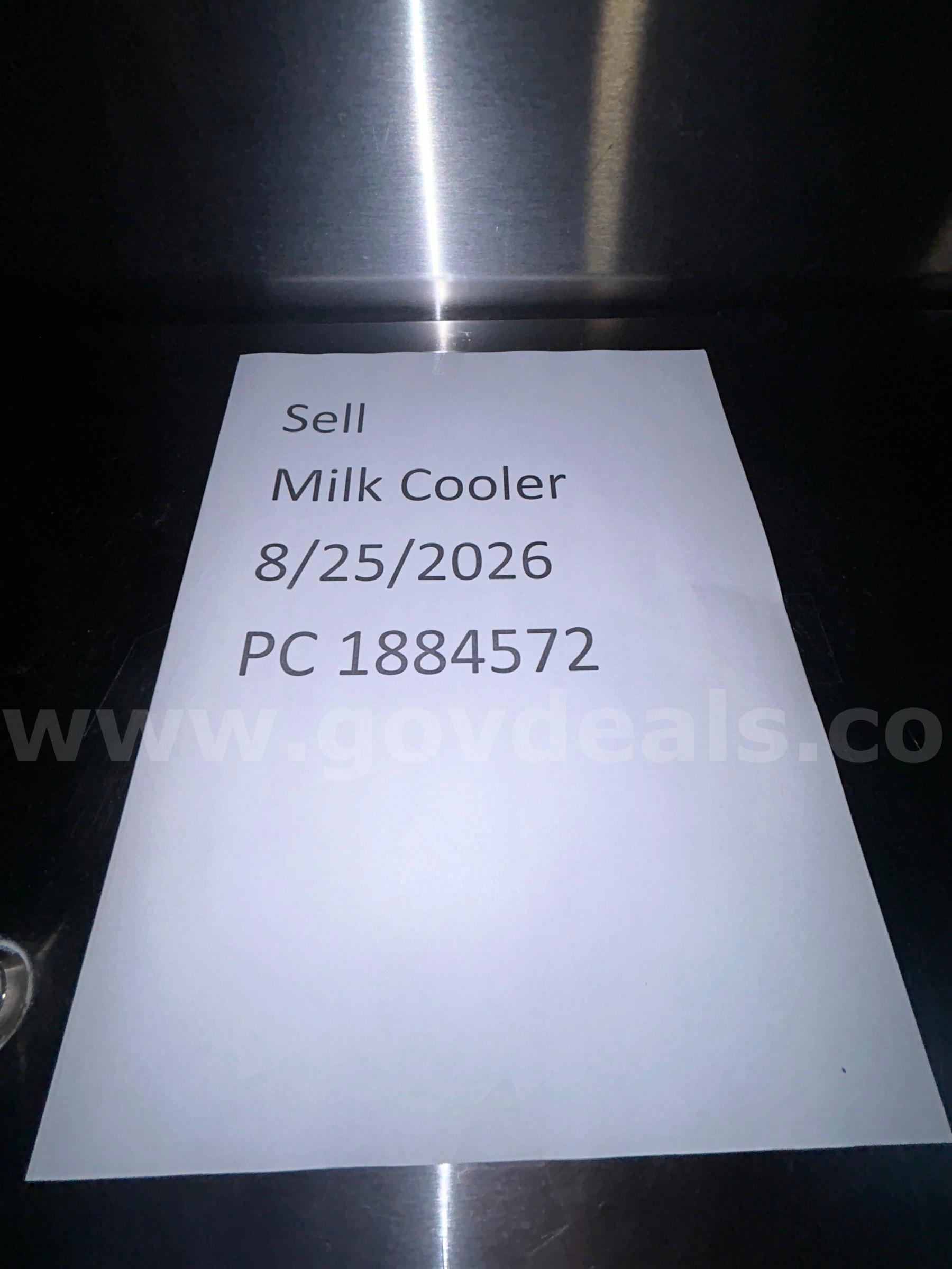 Milk Box Cooler (Parts)   Government Surplus Auction - Photo #6