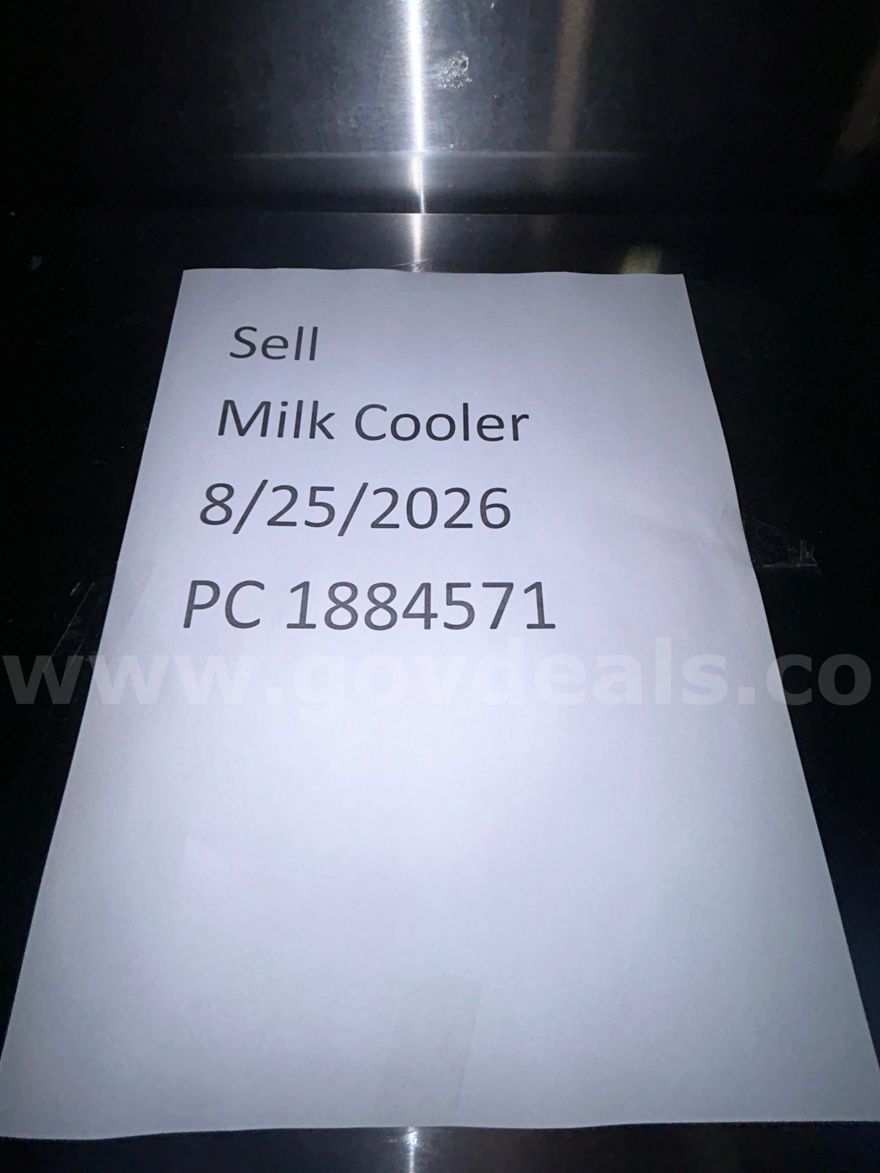 Milk Box Cooler (Parts)   Government Surplus Auction - Photo #5