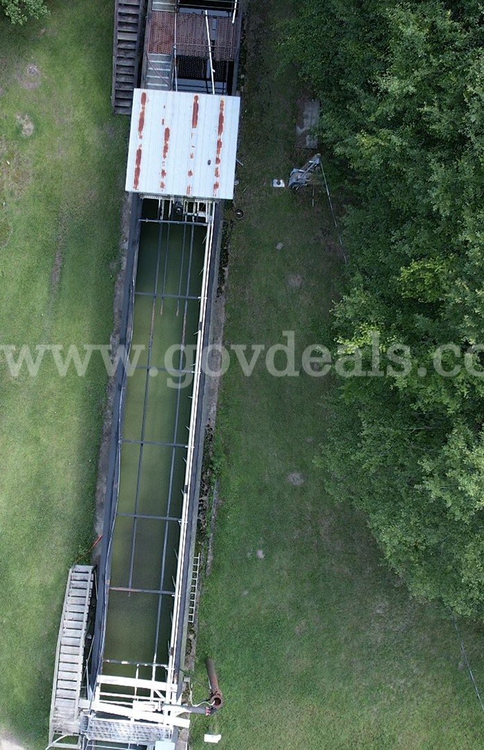 Wastewater treatment Plant Purestream py-60 Government Surplus Auction - Photo #5