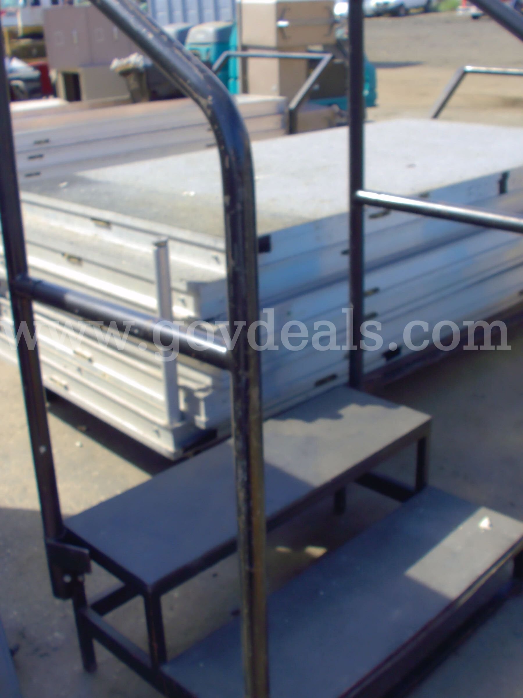Stage   Government Surplus Auction - Primary Photo