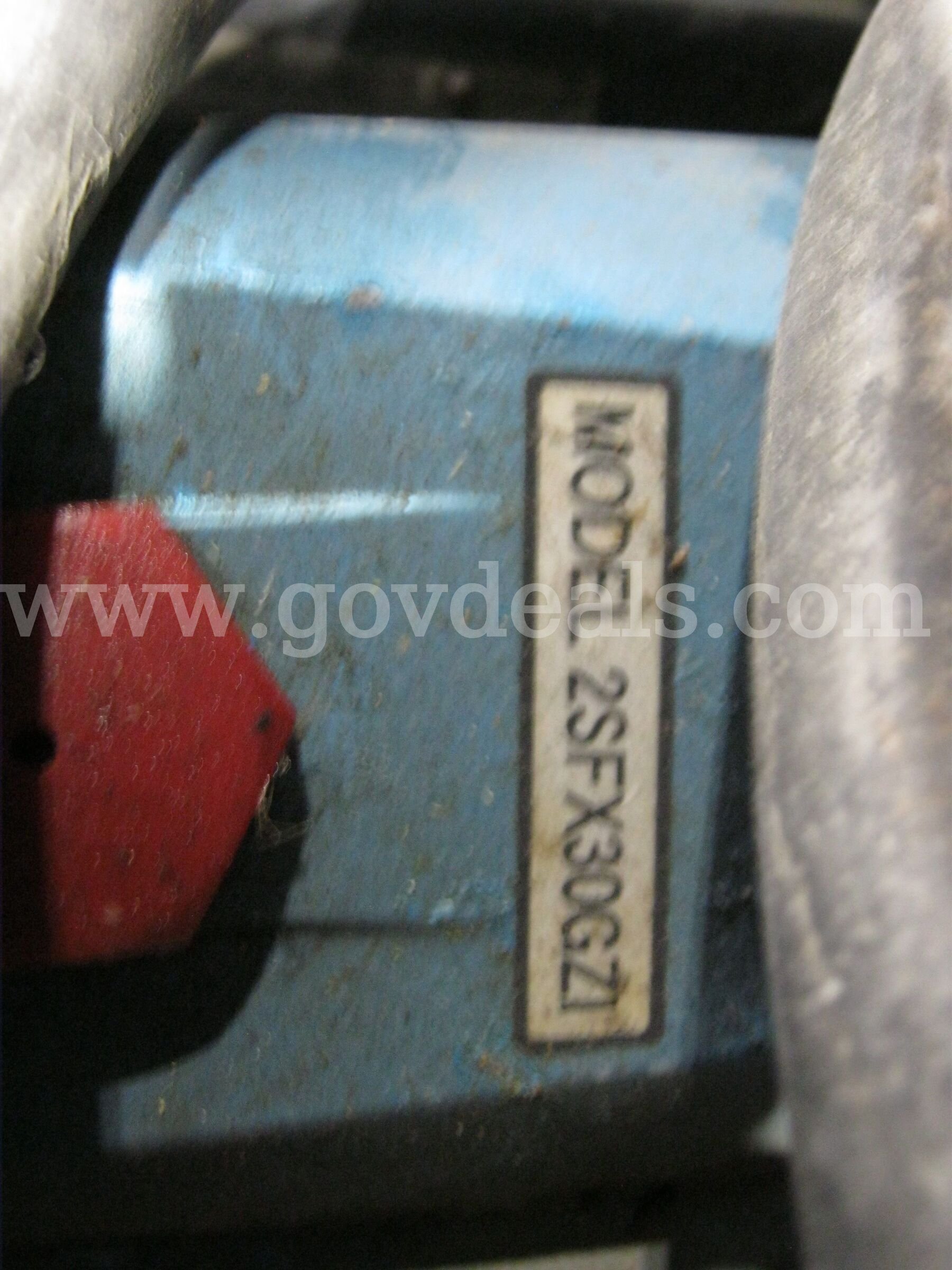 Pressure washer   Government Surplus Auction - Photo #5