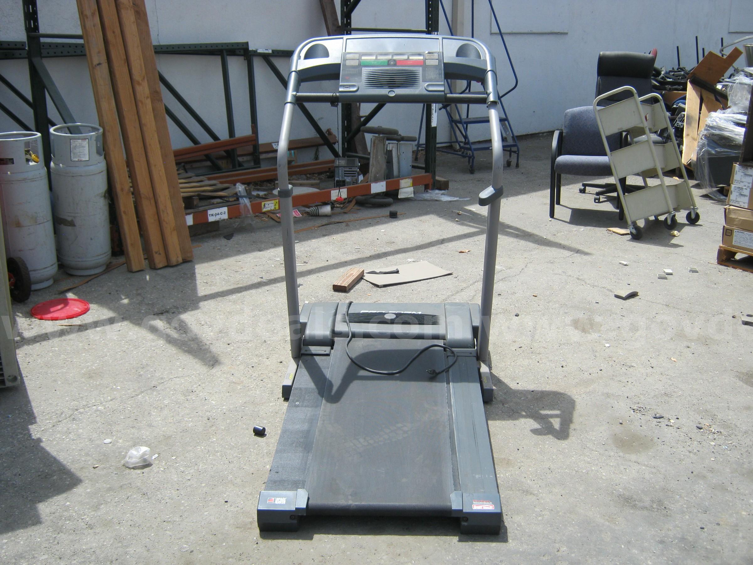 Treadmill   Government Surplus Auction - Photo #6